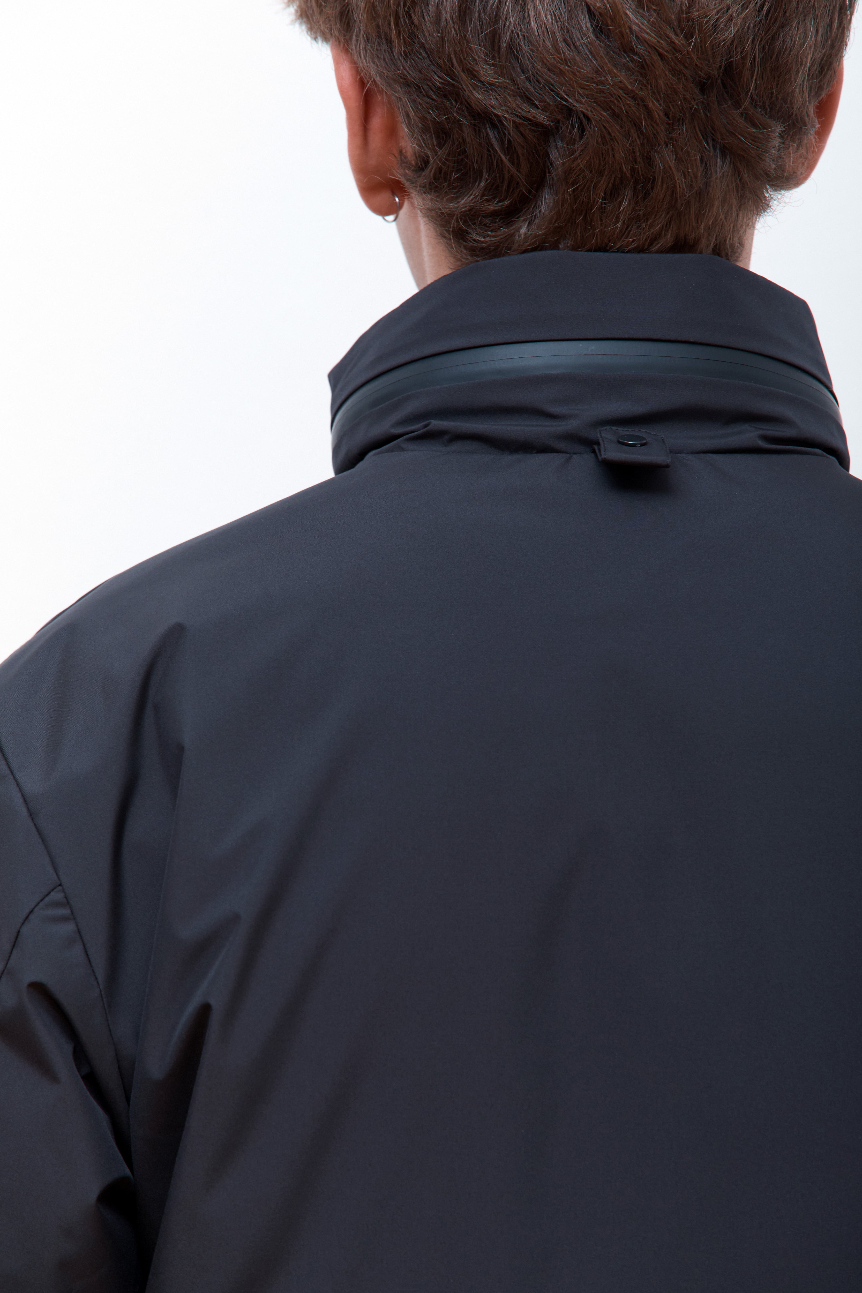 Pertex Shield Midlayer Jacket Black