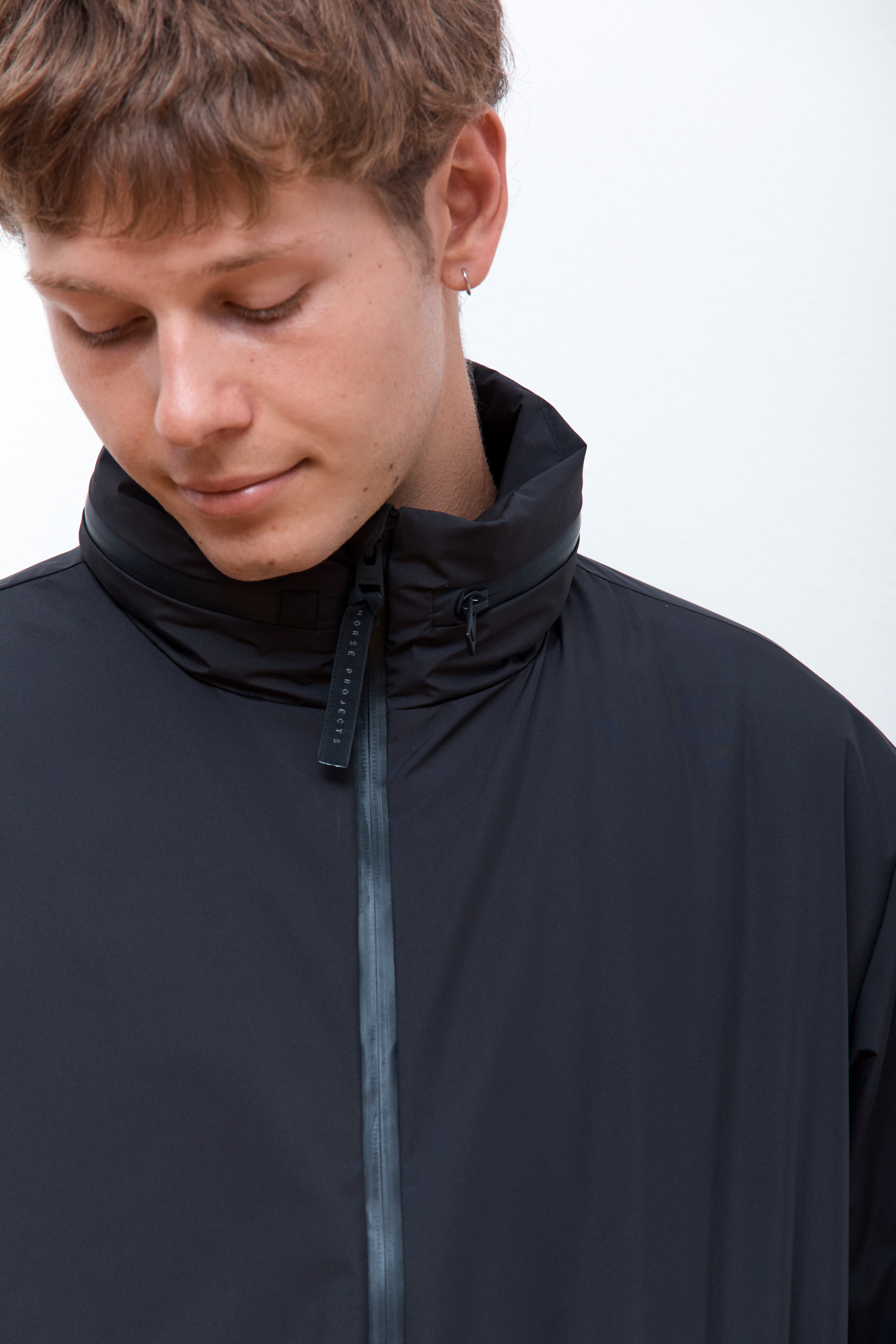 Pertex Shield Midlayer Jacket Black