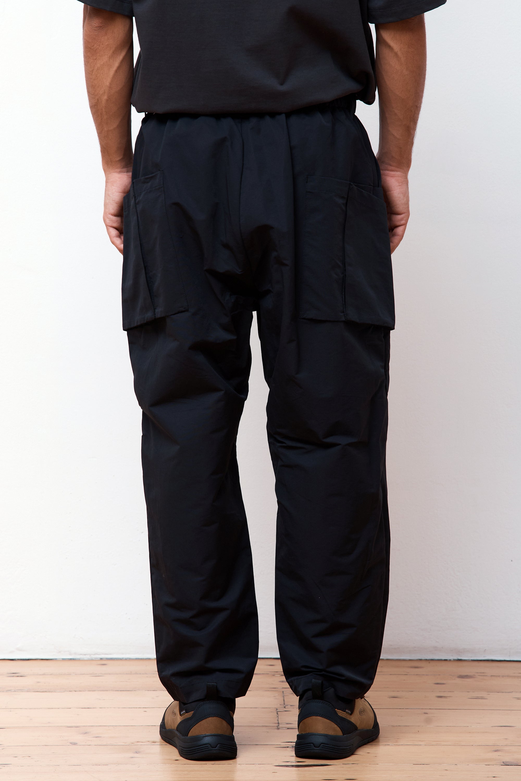 Hidden Pants Black