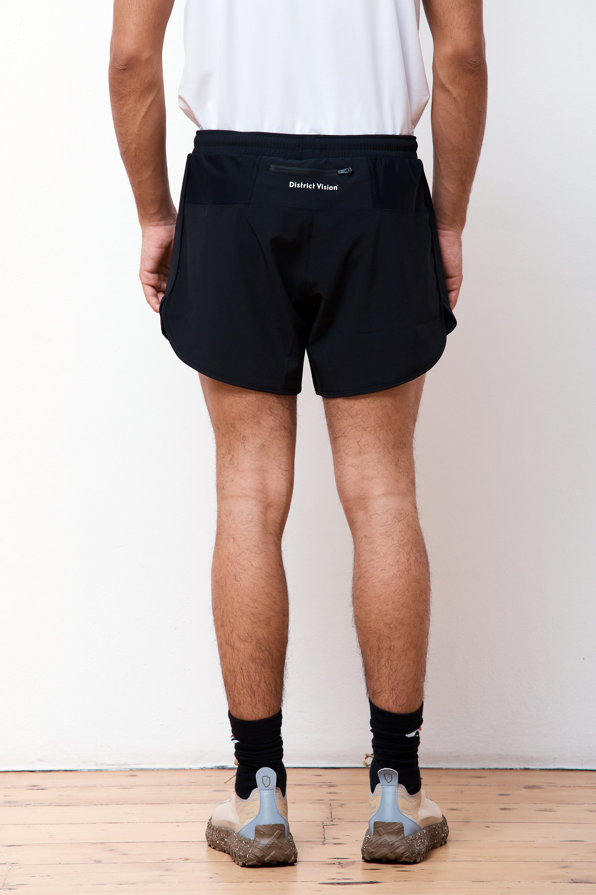 5" Training Shorts Black