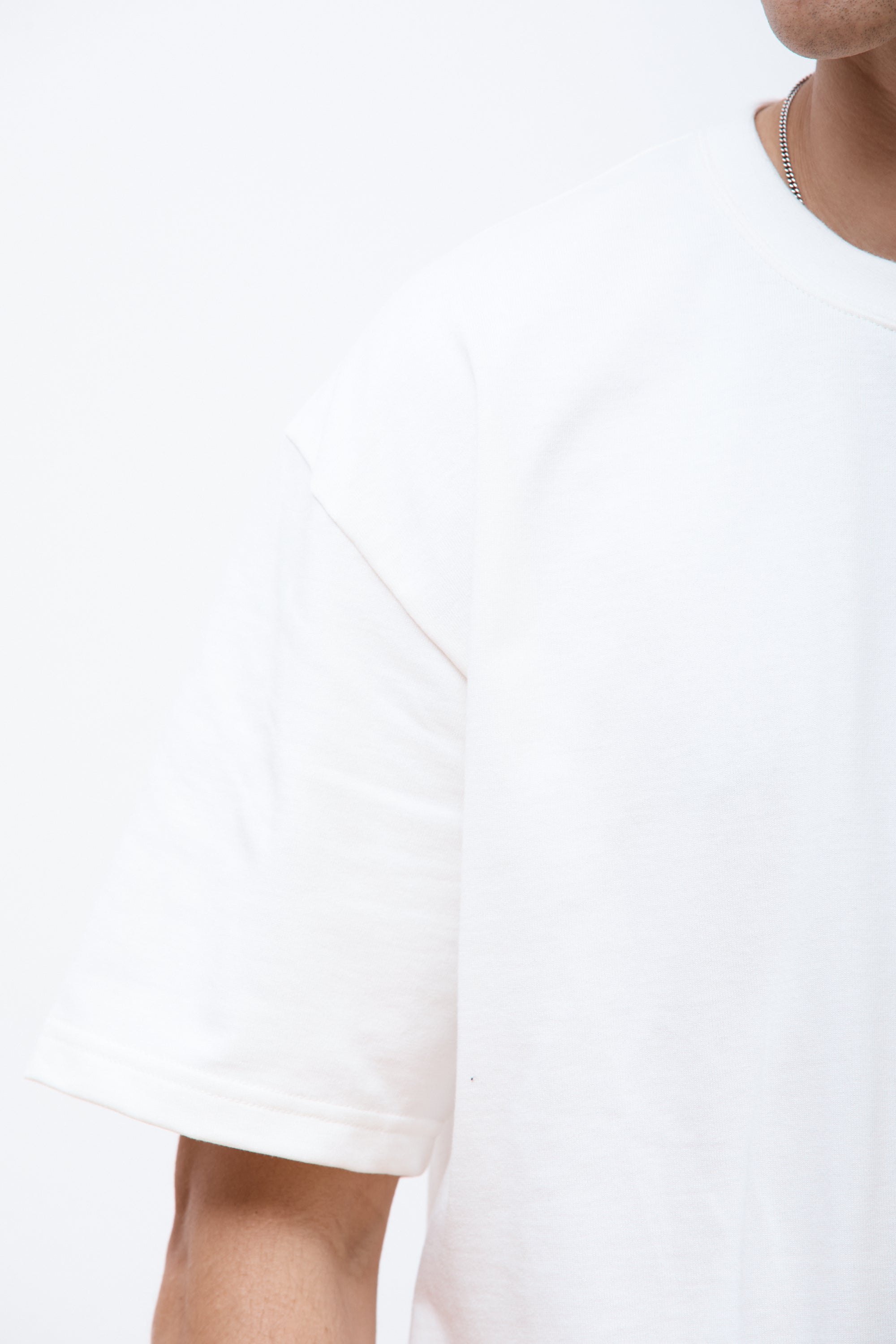 Pocket T-Shirt White