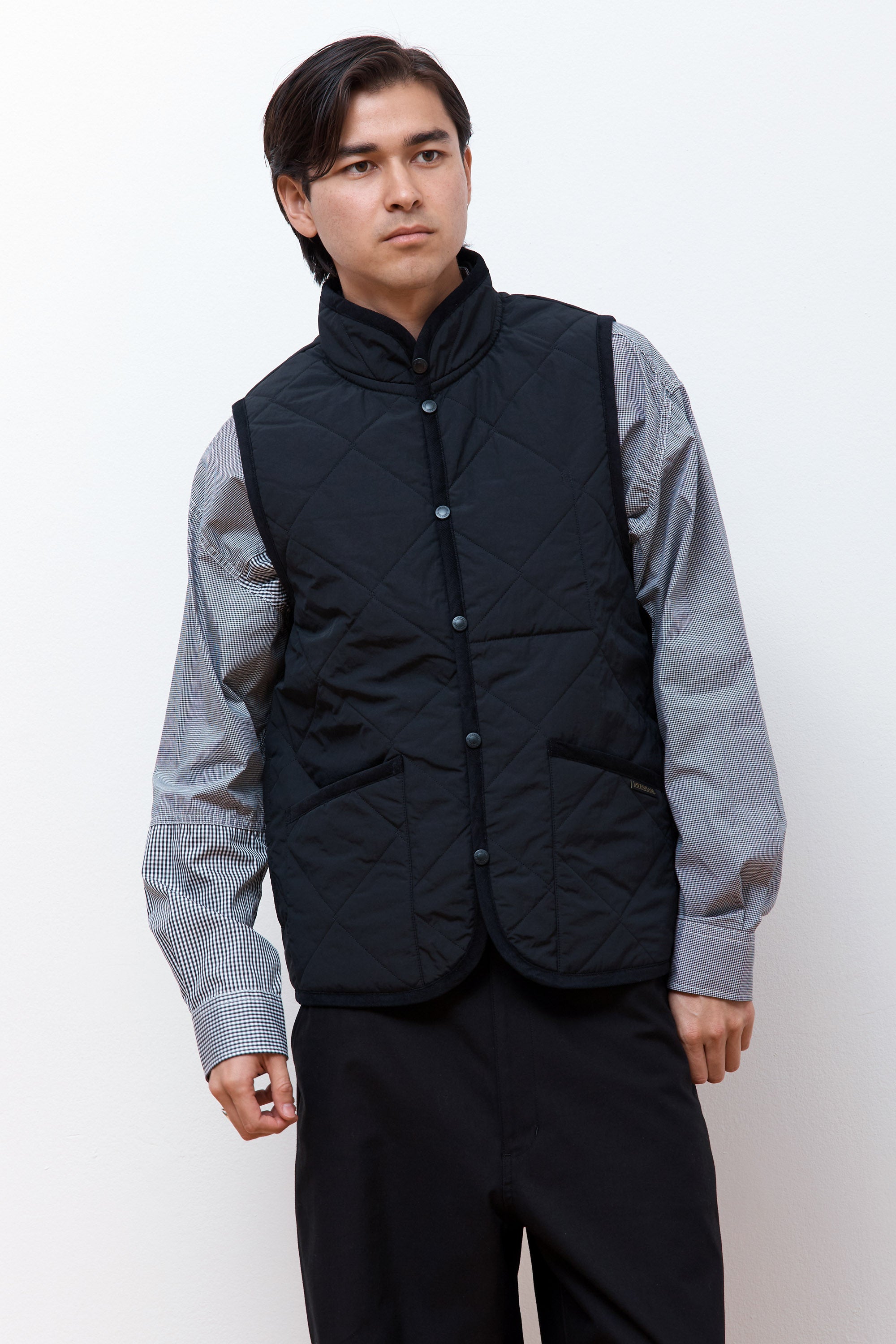 Black Edition Mickfield Vest