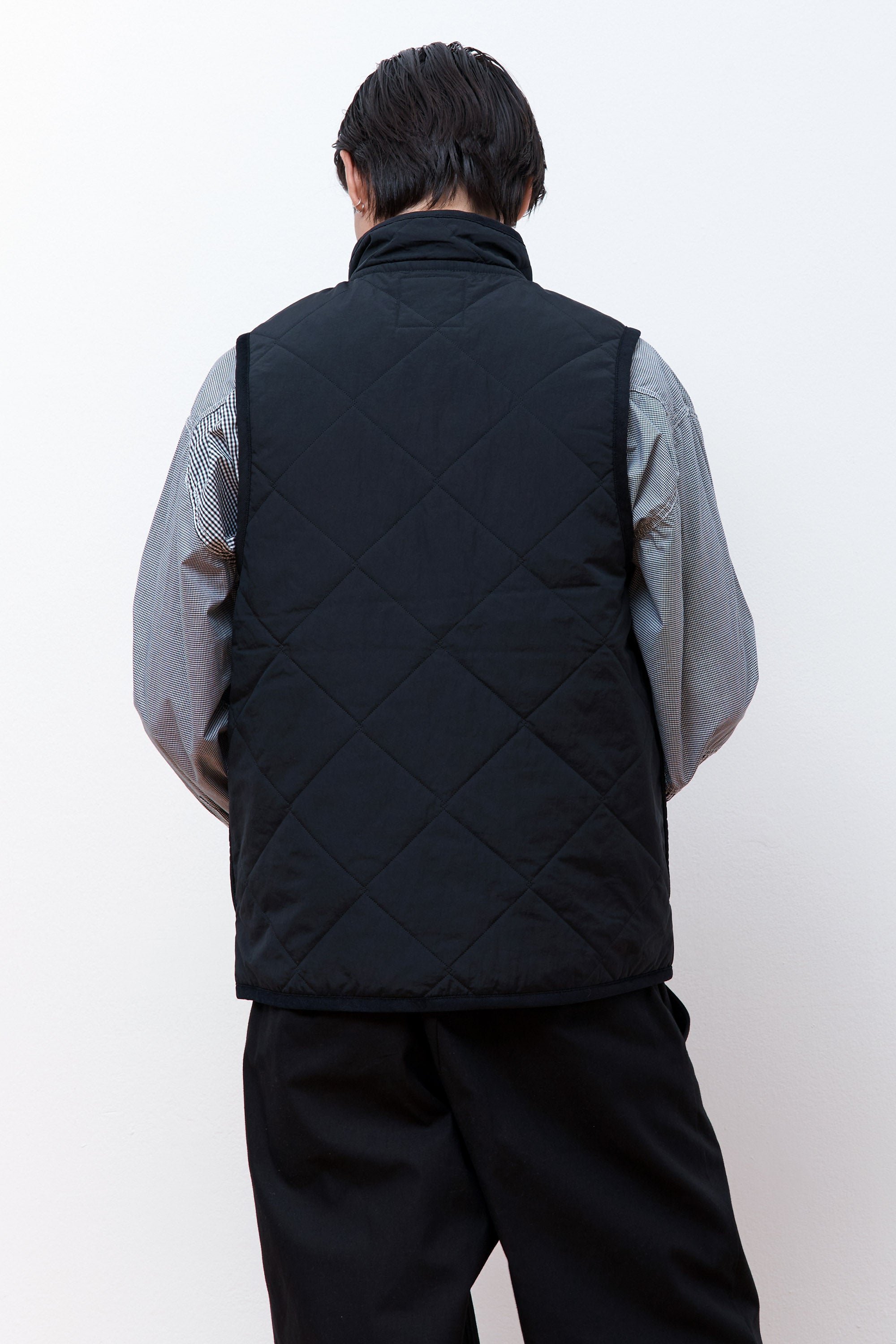 Black Edition Mickfield Vest