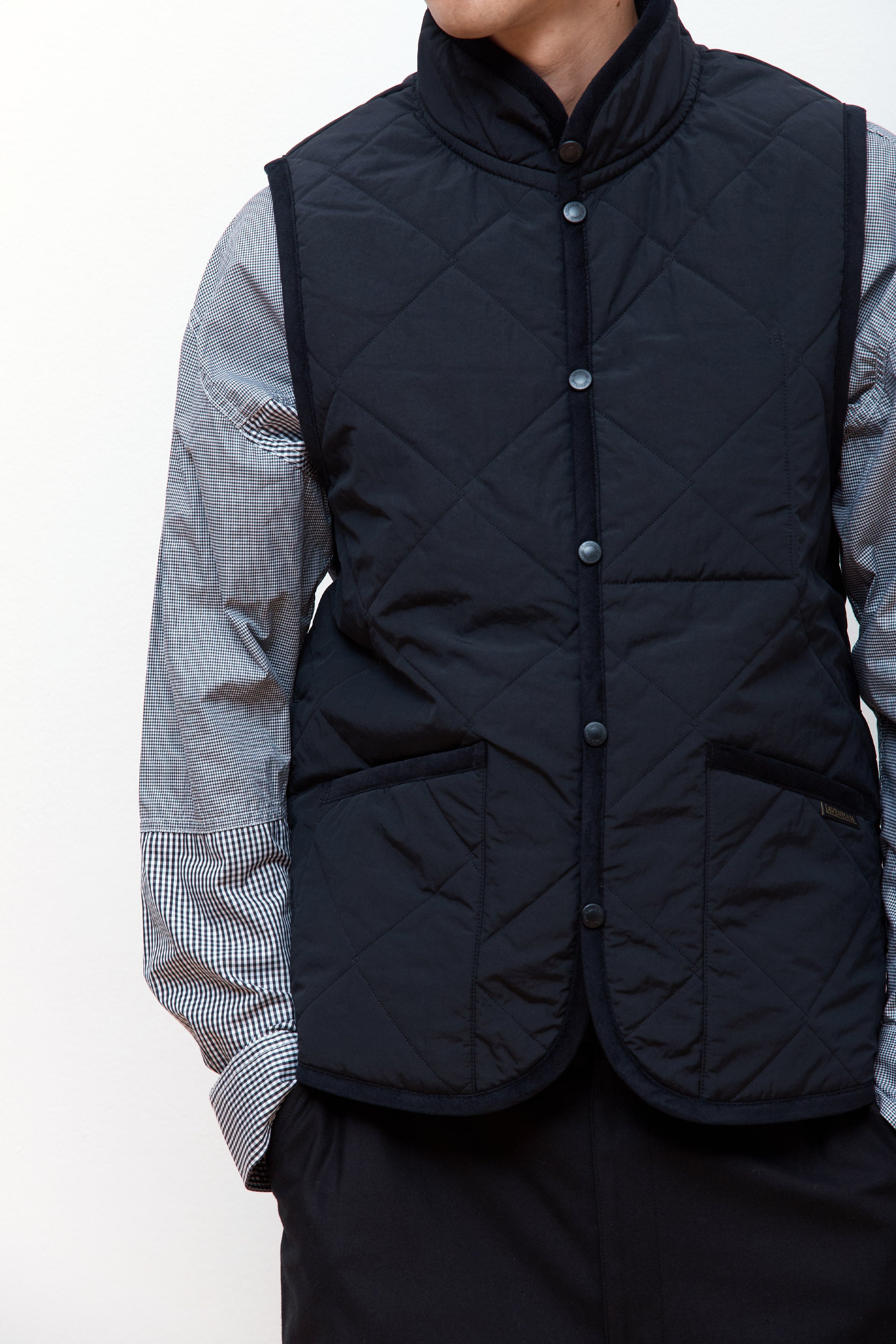 Black Edition Mickfield Vest