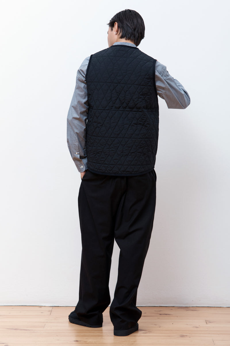 Black Edition Thornham Vest