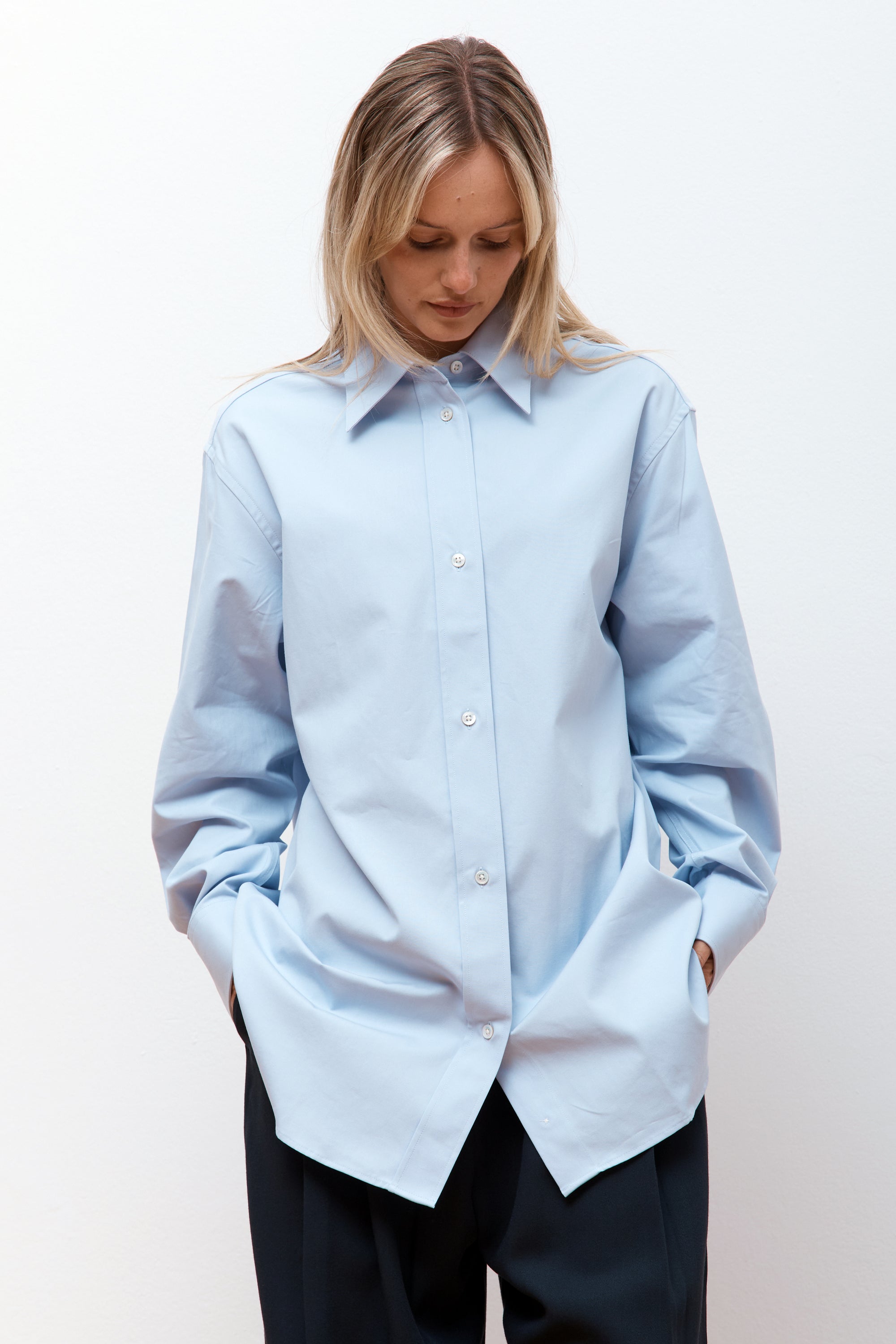 Santos Overshirt Mist