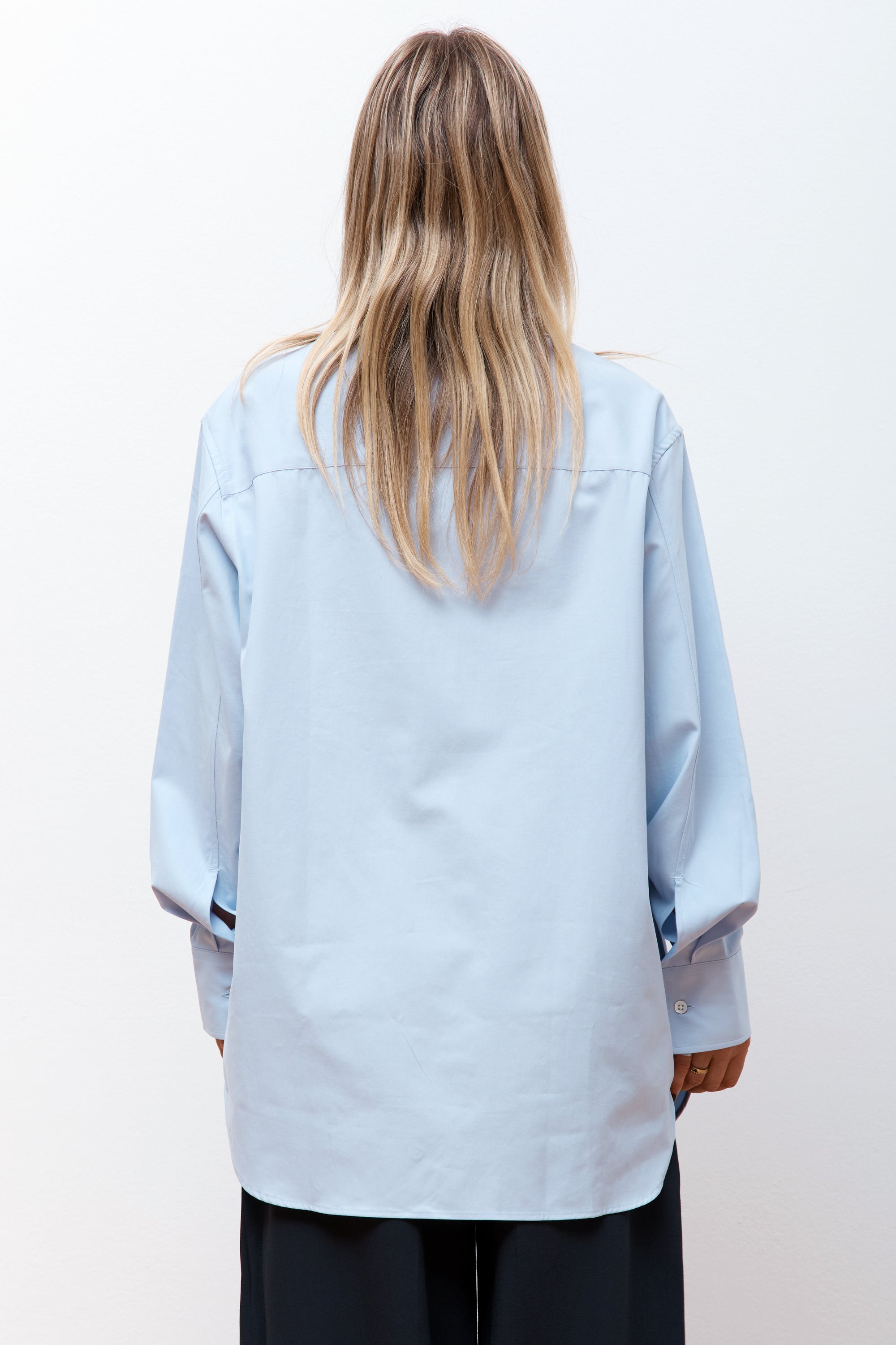 Santos Overshirt Mist