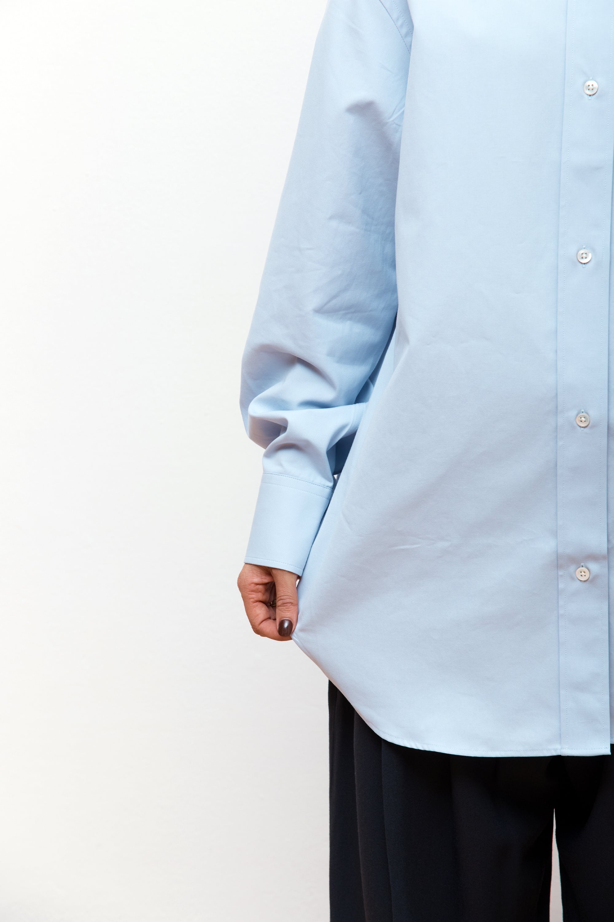 Santos Overshirt Mist