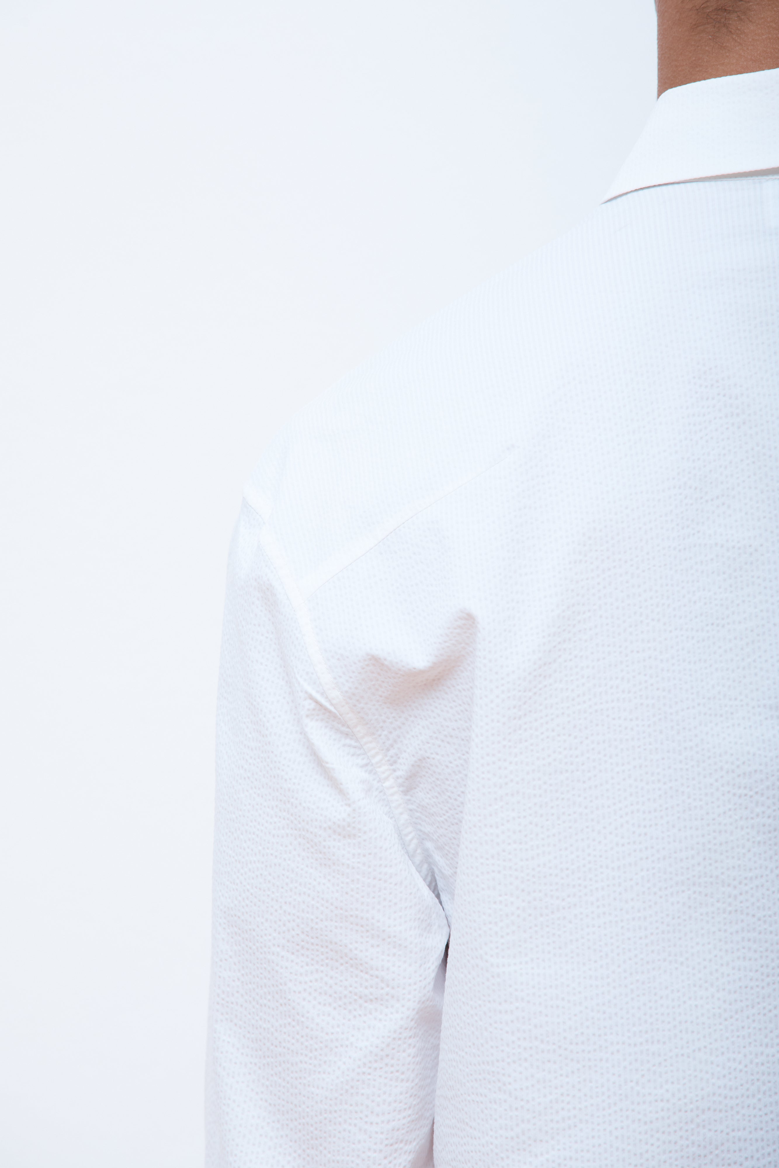 6.0 Shirt Right White