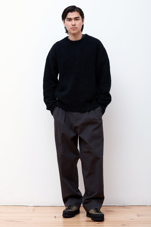 Classic Trousers Anthracite
