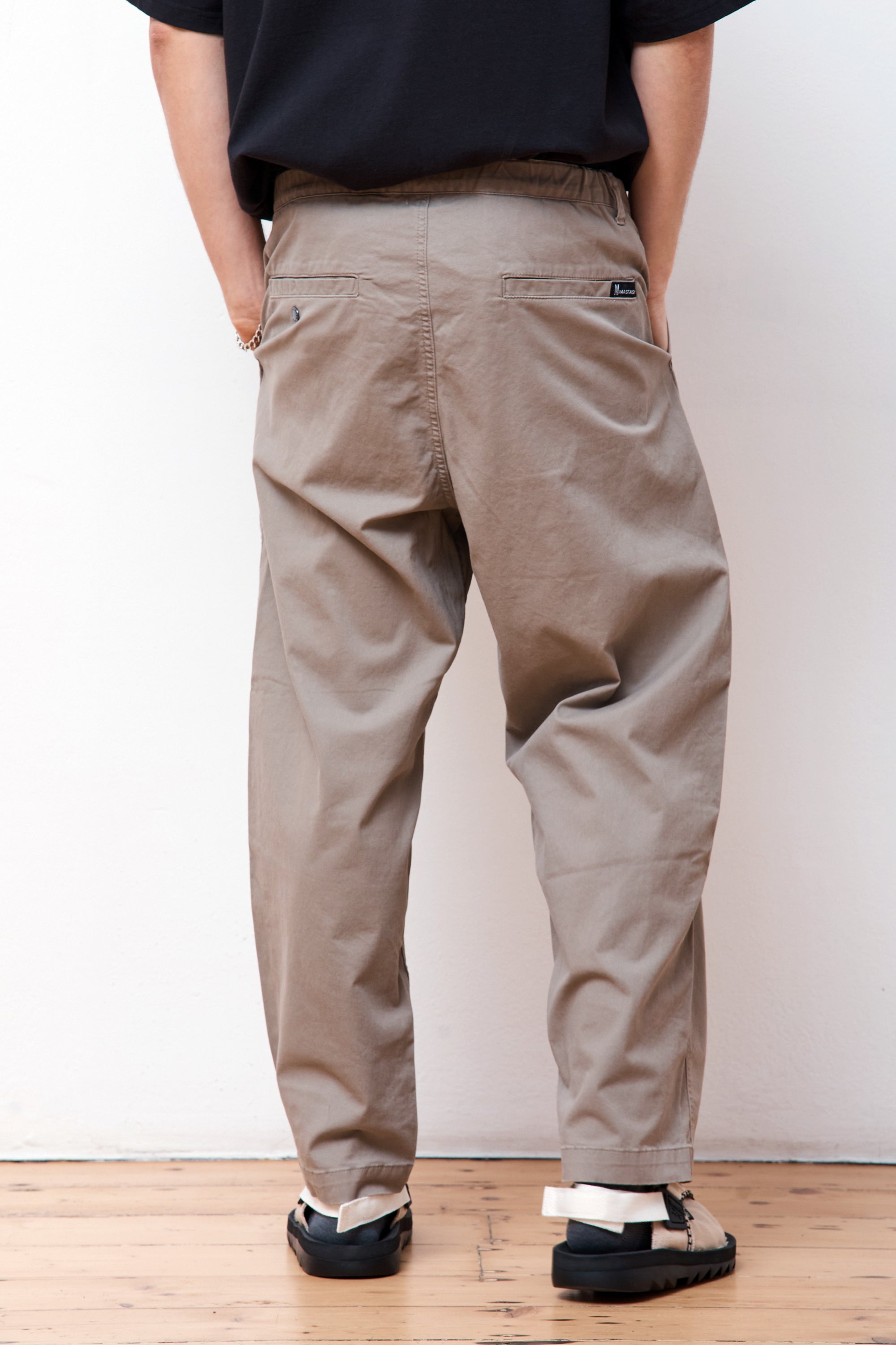 Flex Climber Wide Leg Pant L.Grey