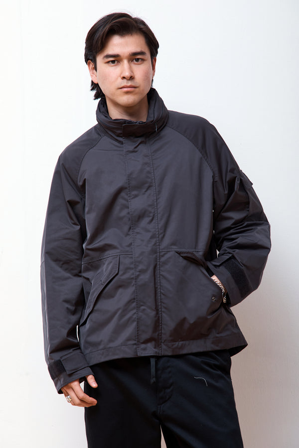 Protective Field Parka Charcoal