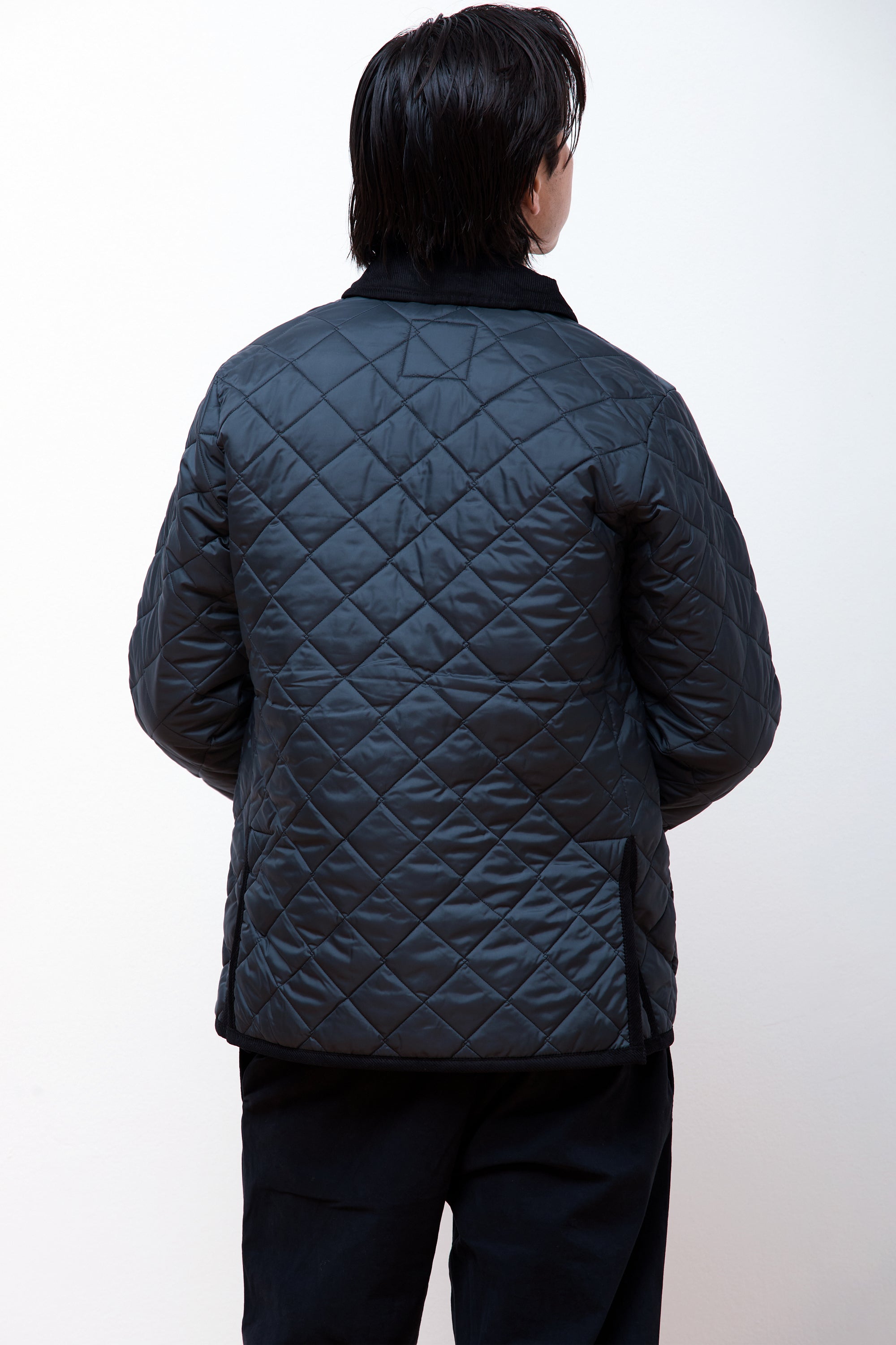 Raydon Jakcet Lamp Black