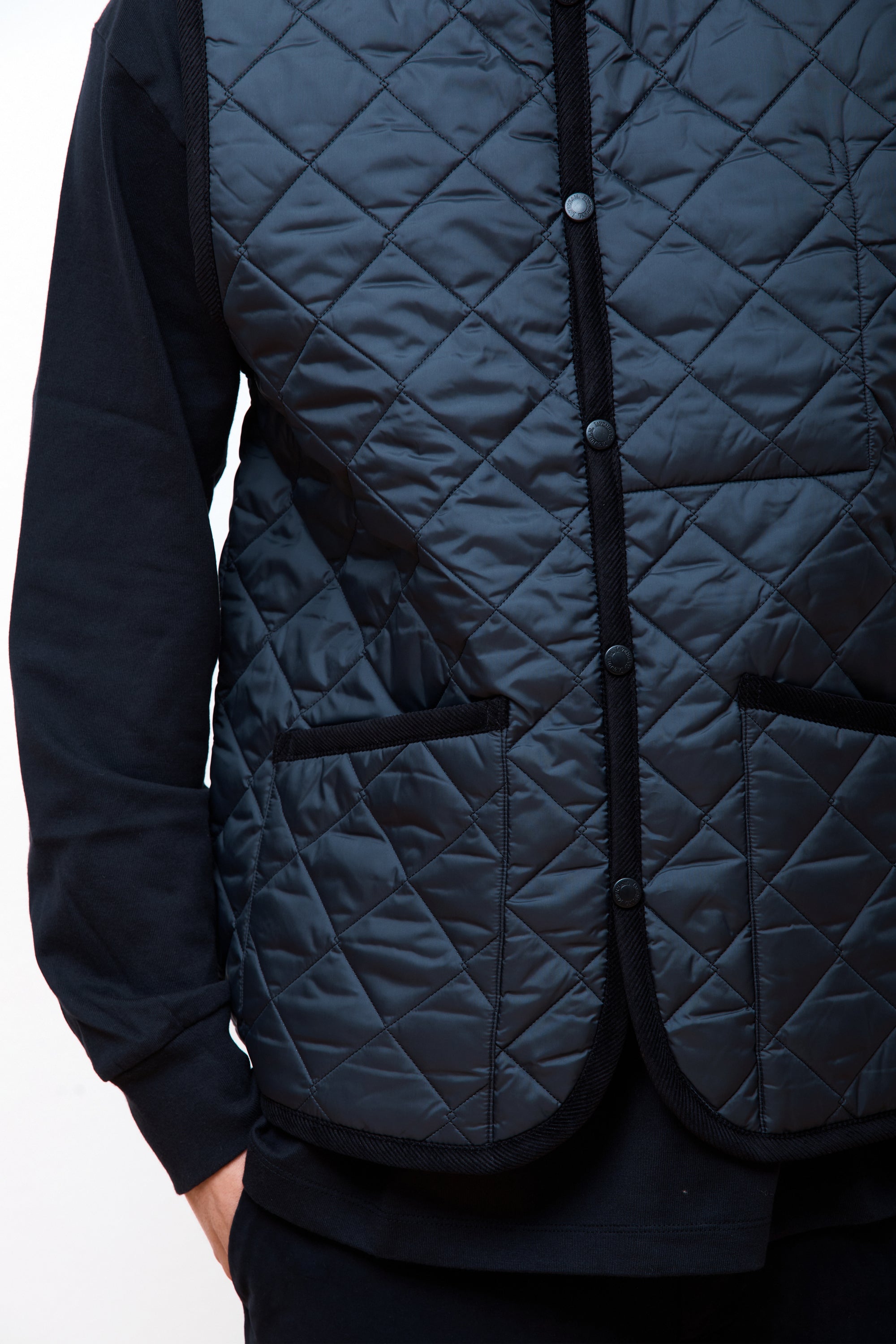 Mickfield Gilet Lamp Black