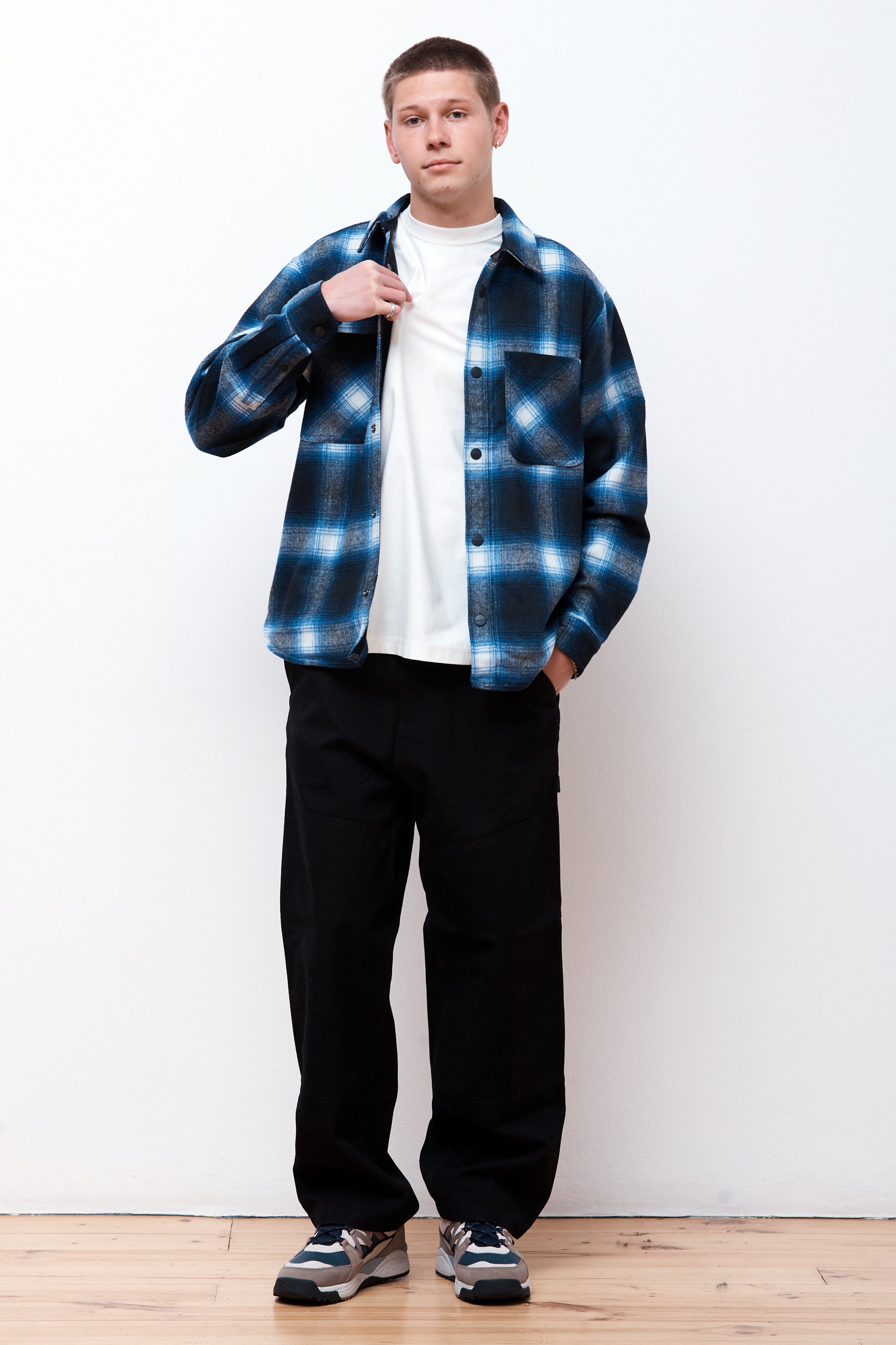 Moreau Shirt Jac Moreau Check