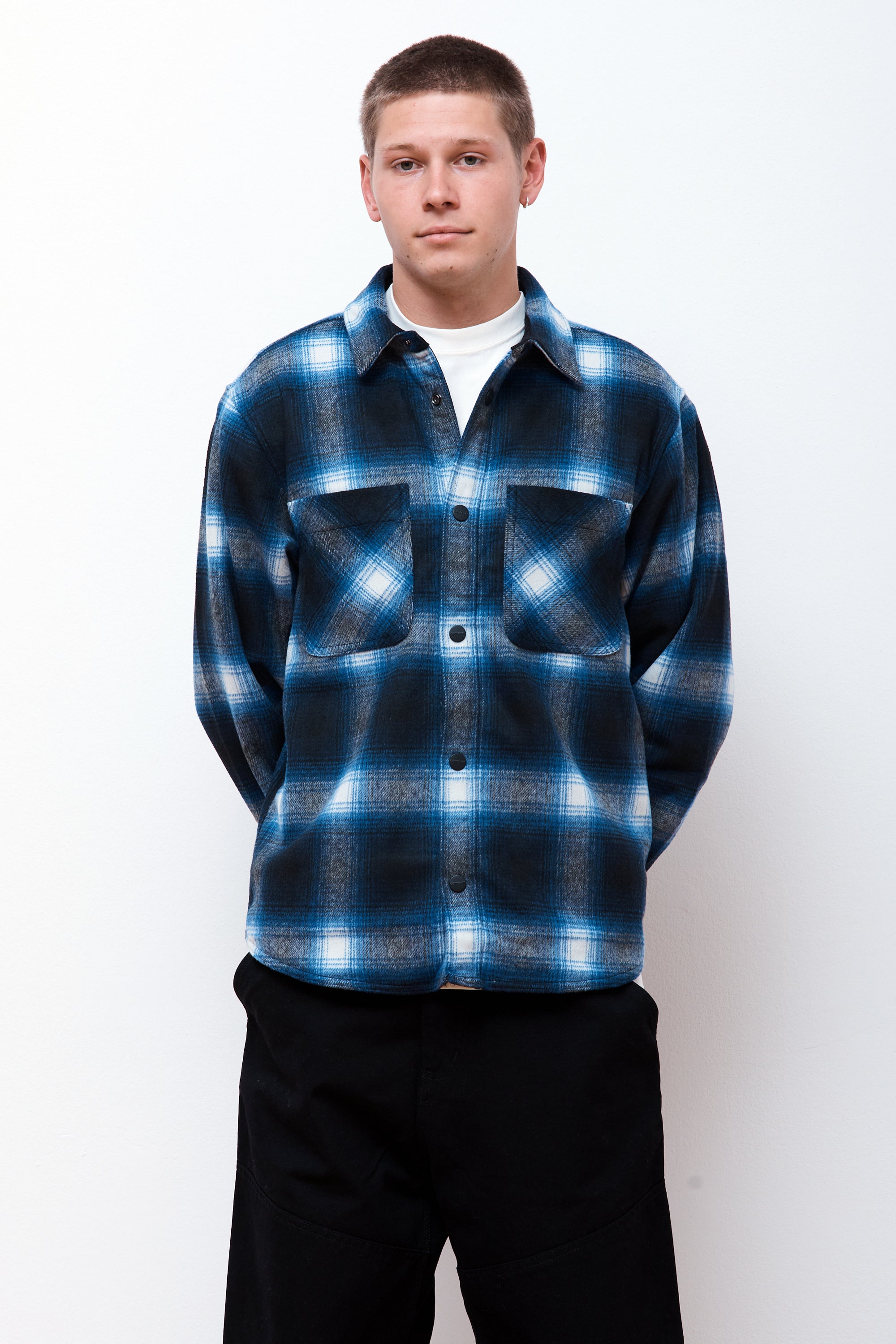 Moreau Shirt Jac Moreau Check