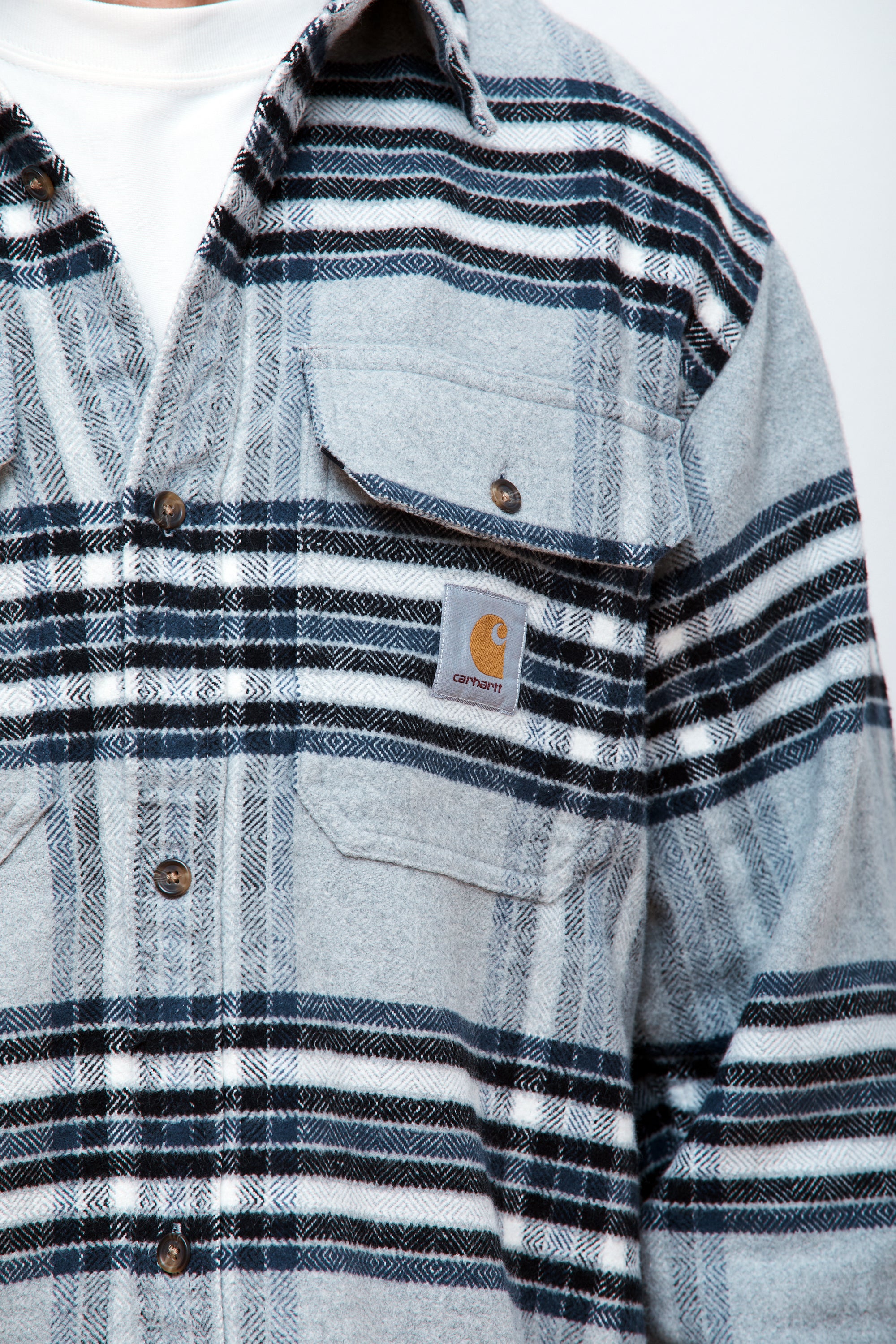 L/S Hawkins Shirt Hawkins Check