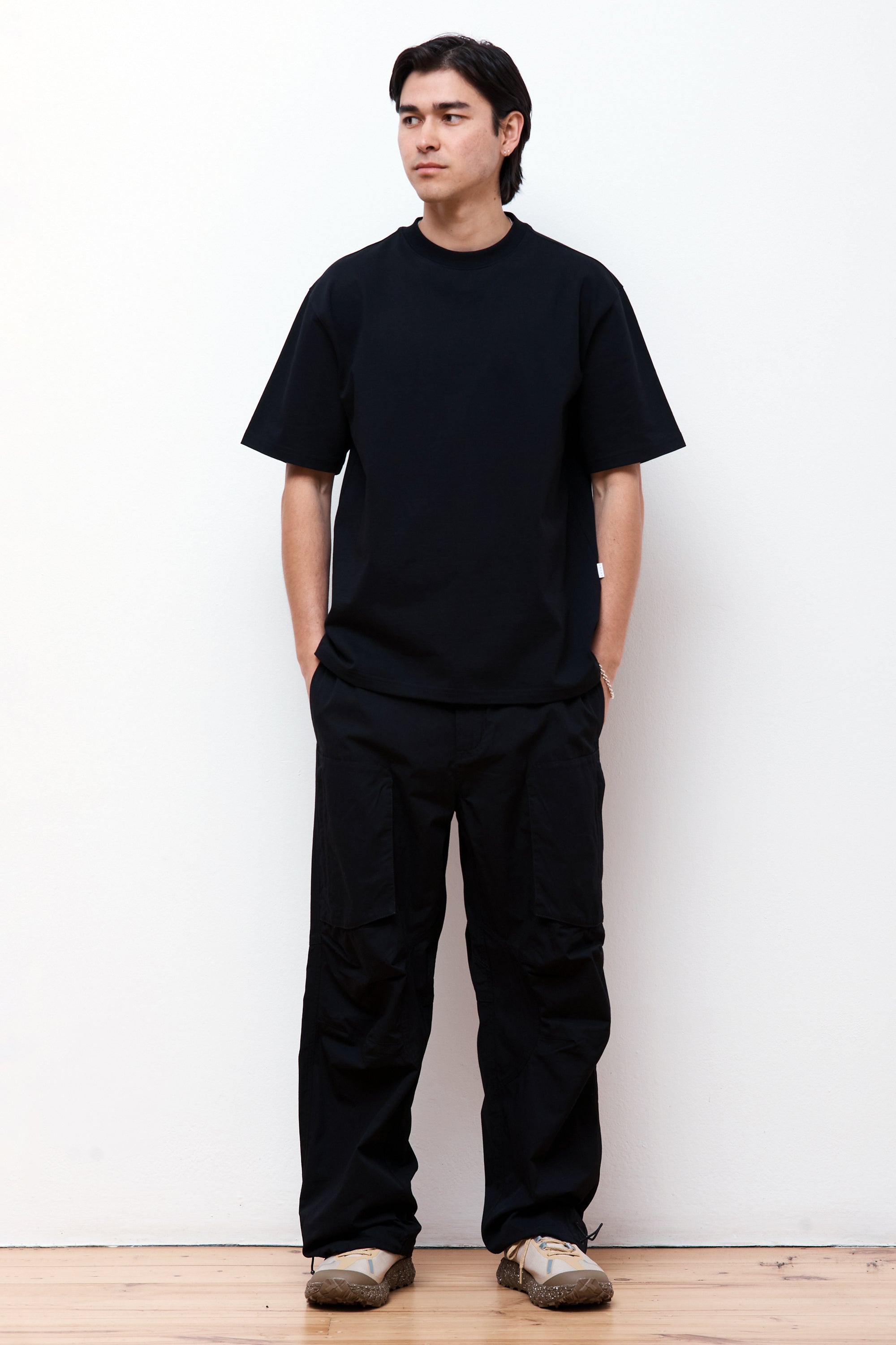 Cordura Field Snopants Black