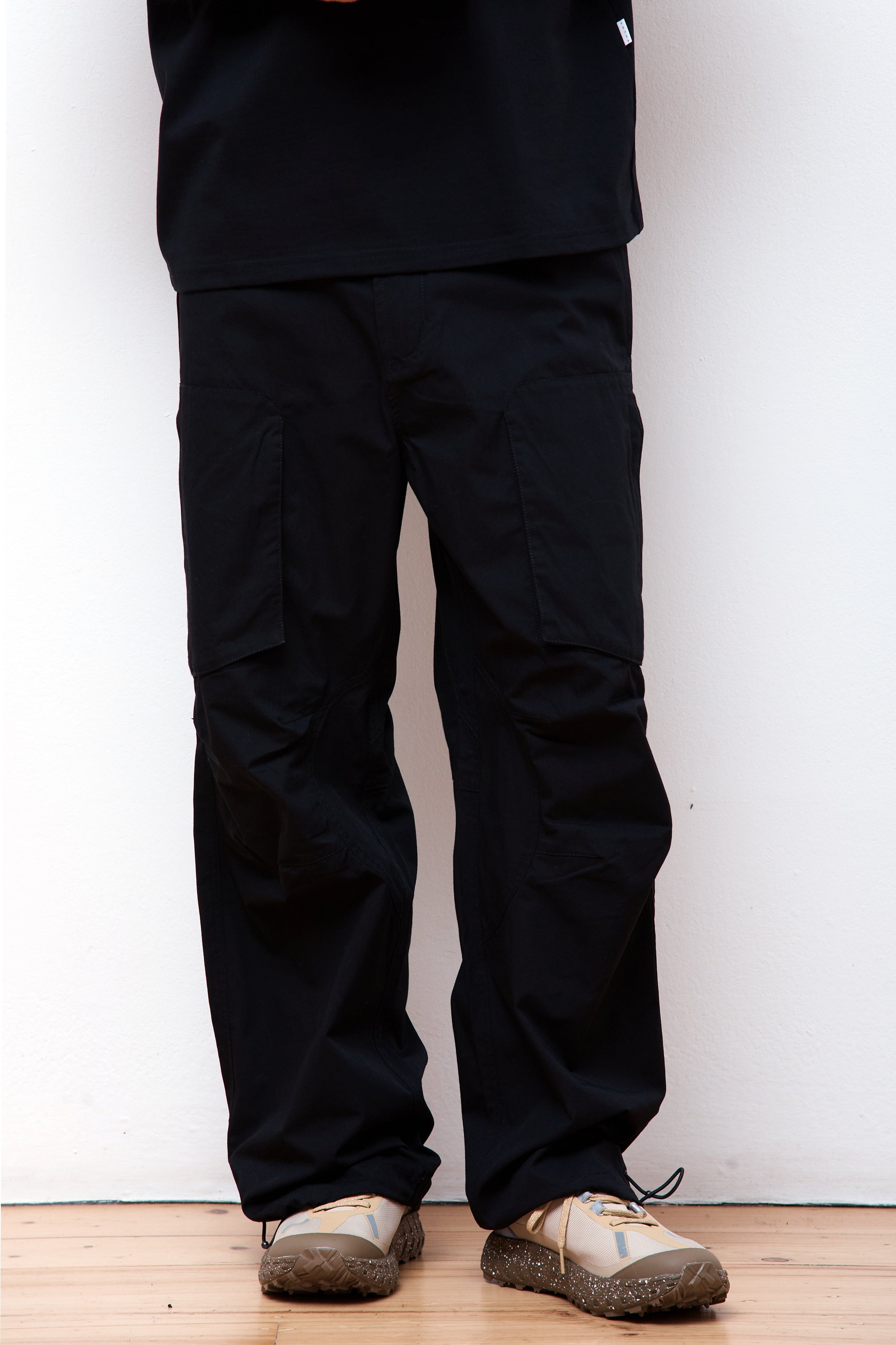 Cordura Field Snopants Black