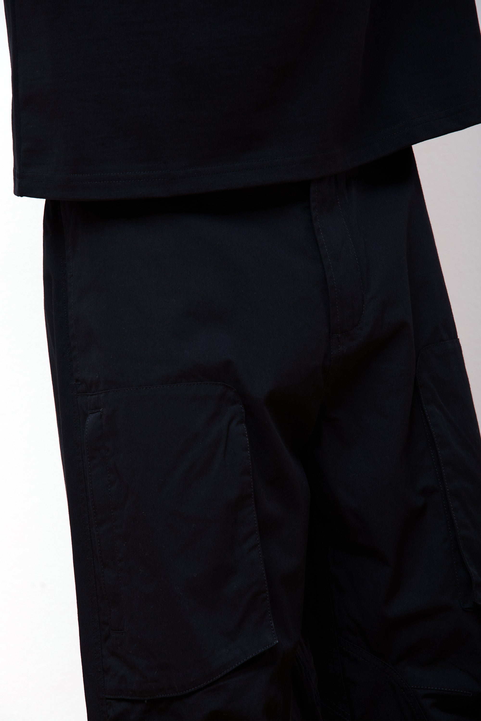 Cordura Field Snopants Black