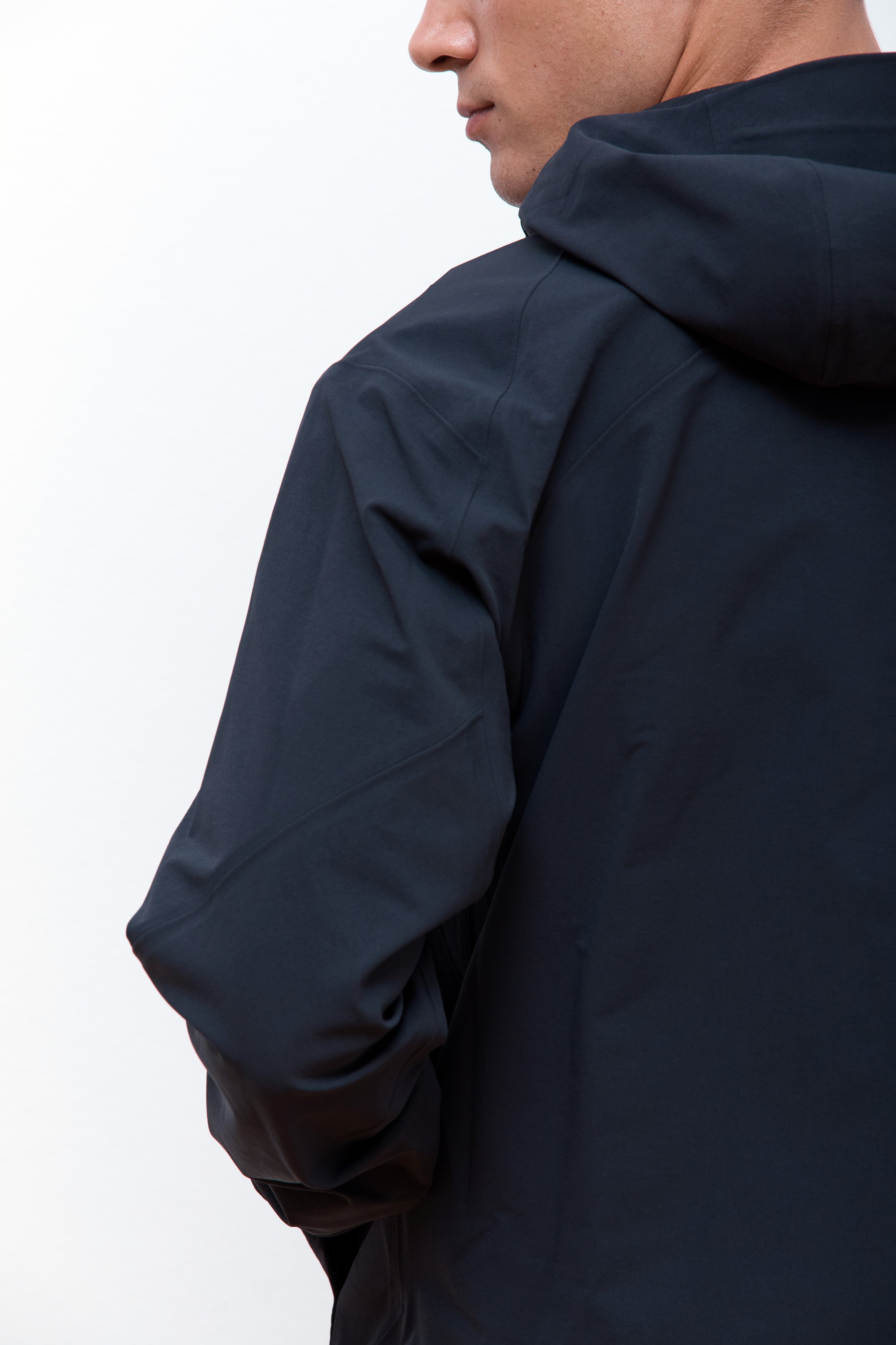 Isogon MX Jacket M Black