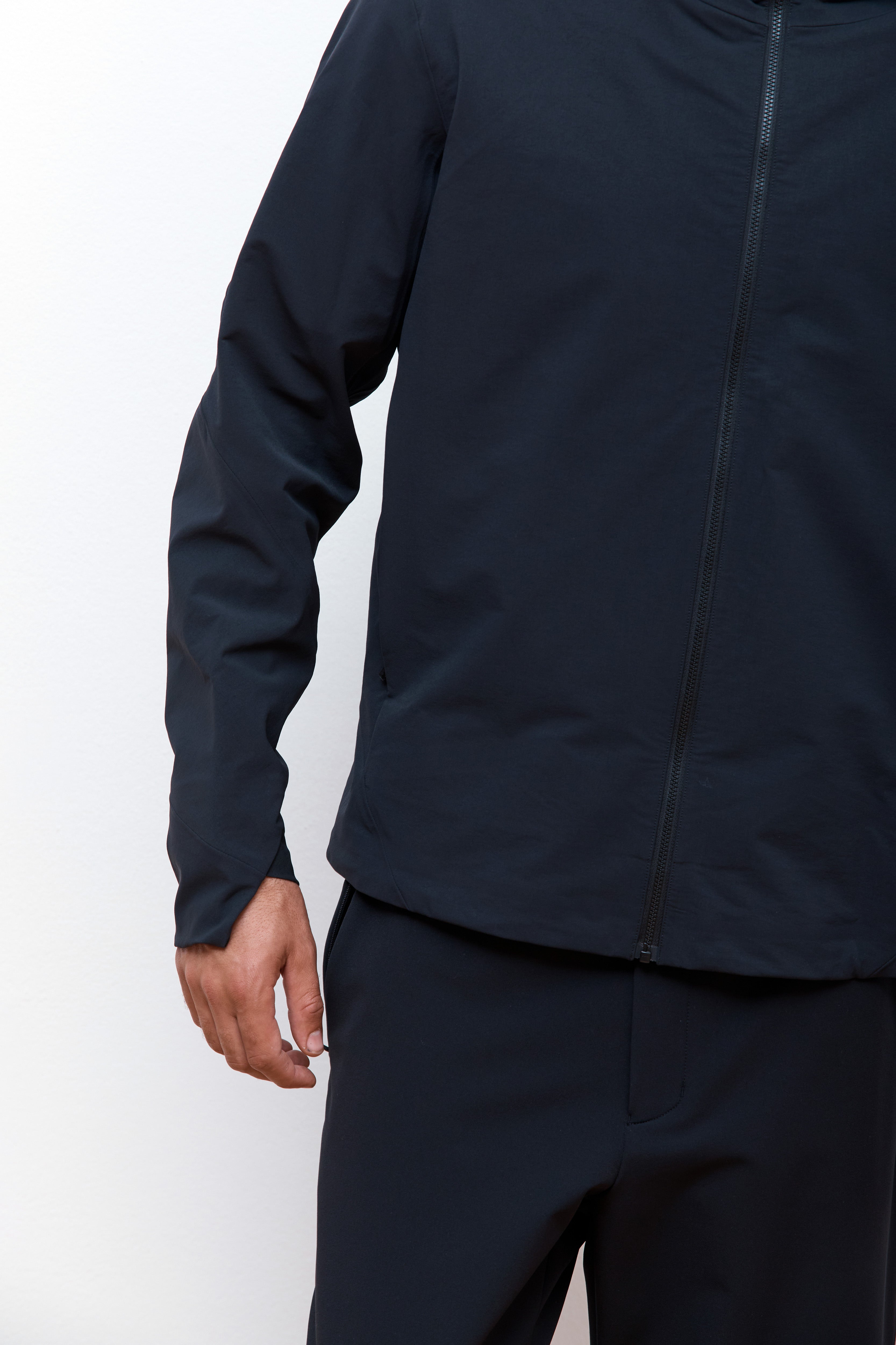 Isogon MX Jacket M Black