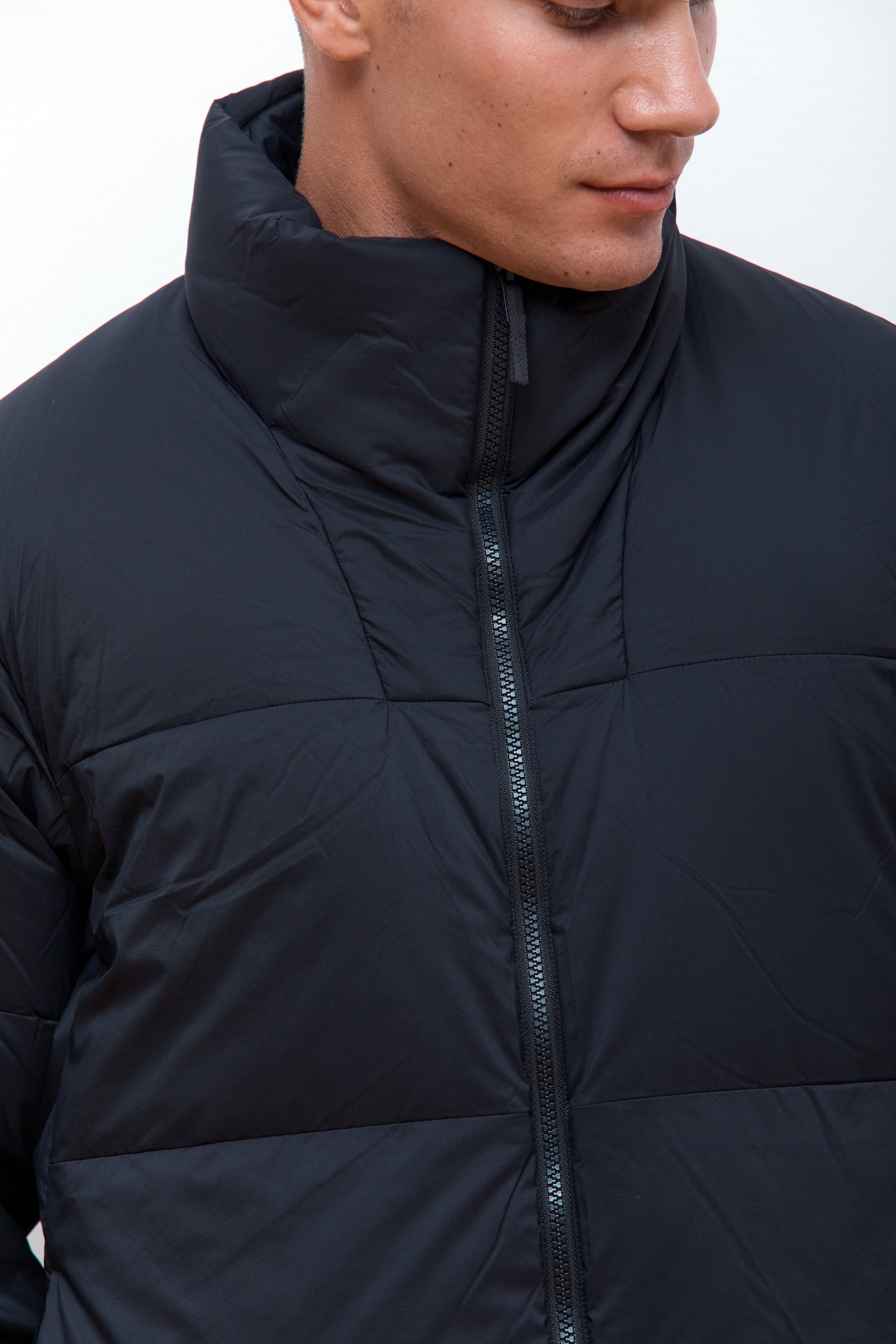 Conduit Down Jacket M Black