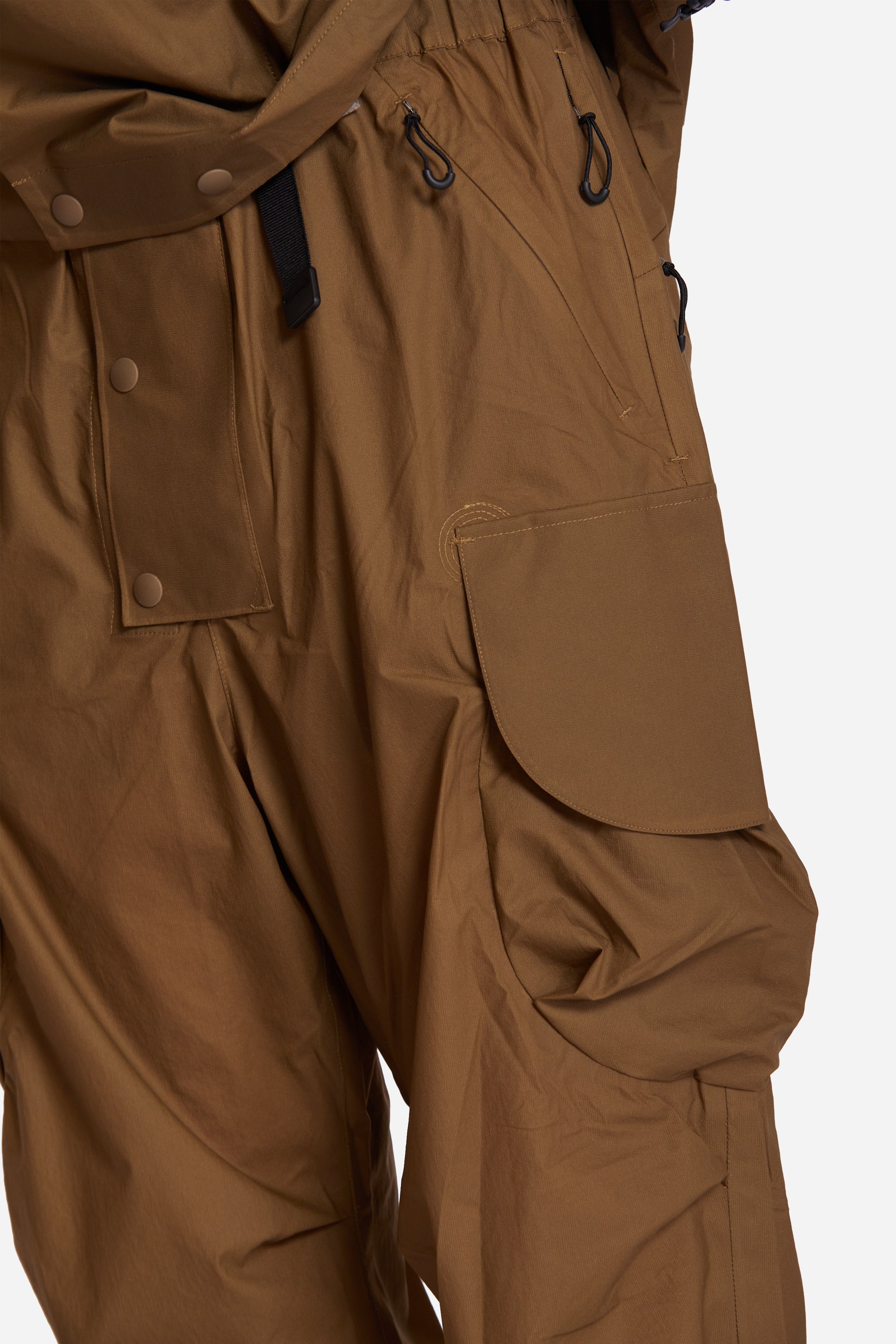 3Layer Pants Brown