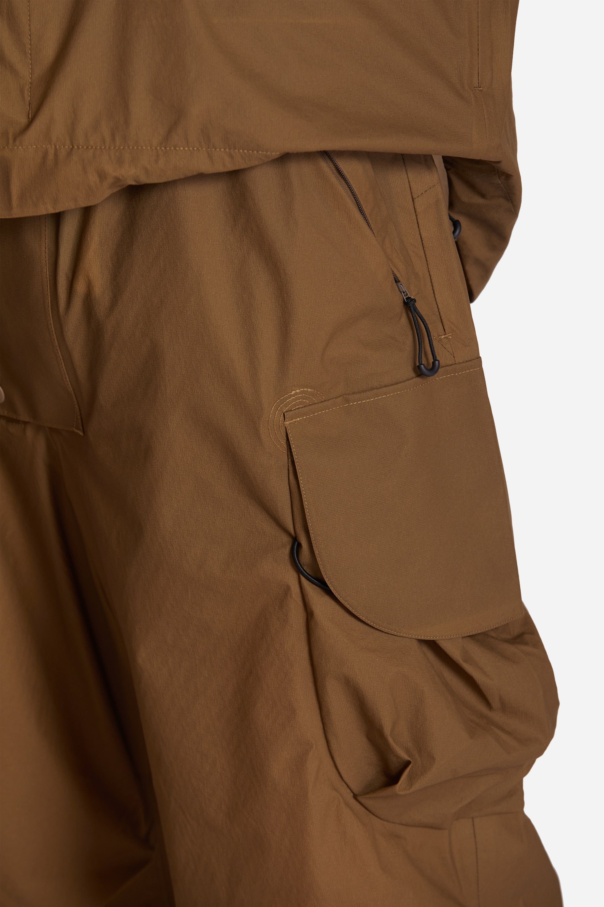 3Layer Pants Brown