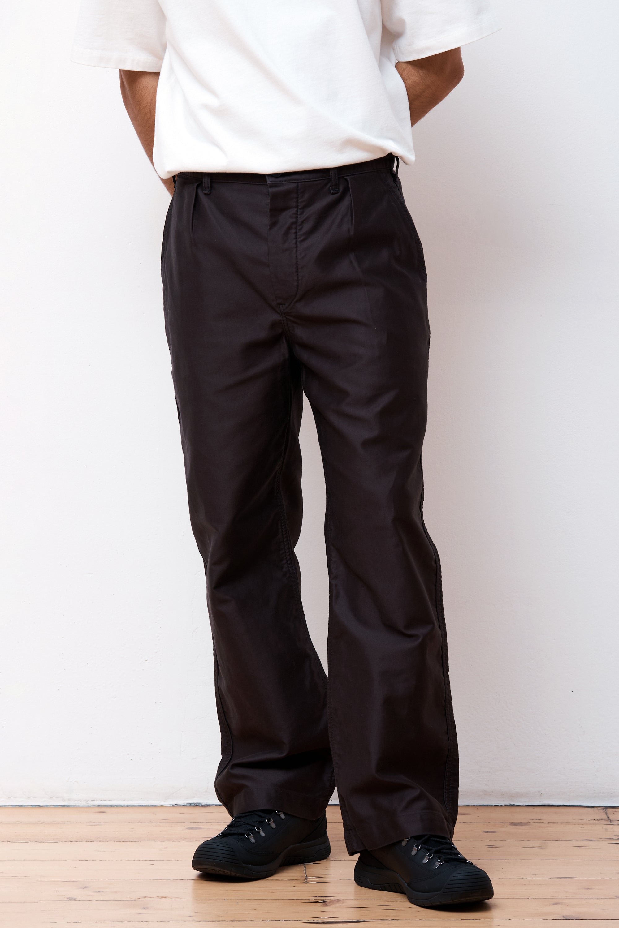 Moleskin Work Pants D.Brown