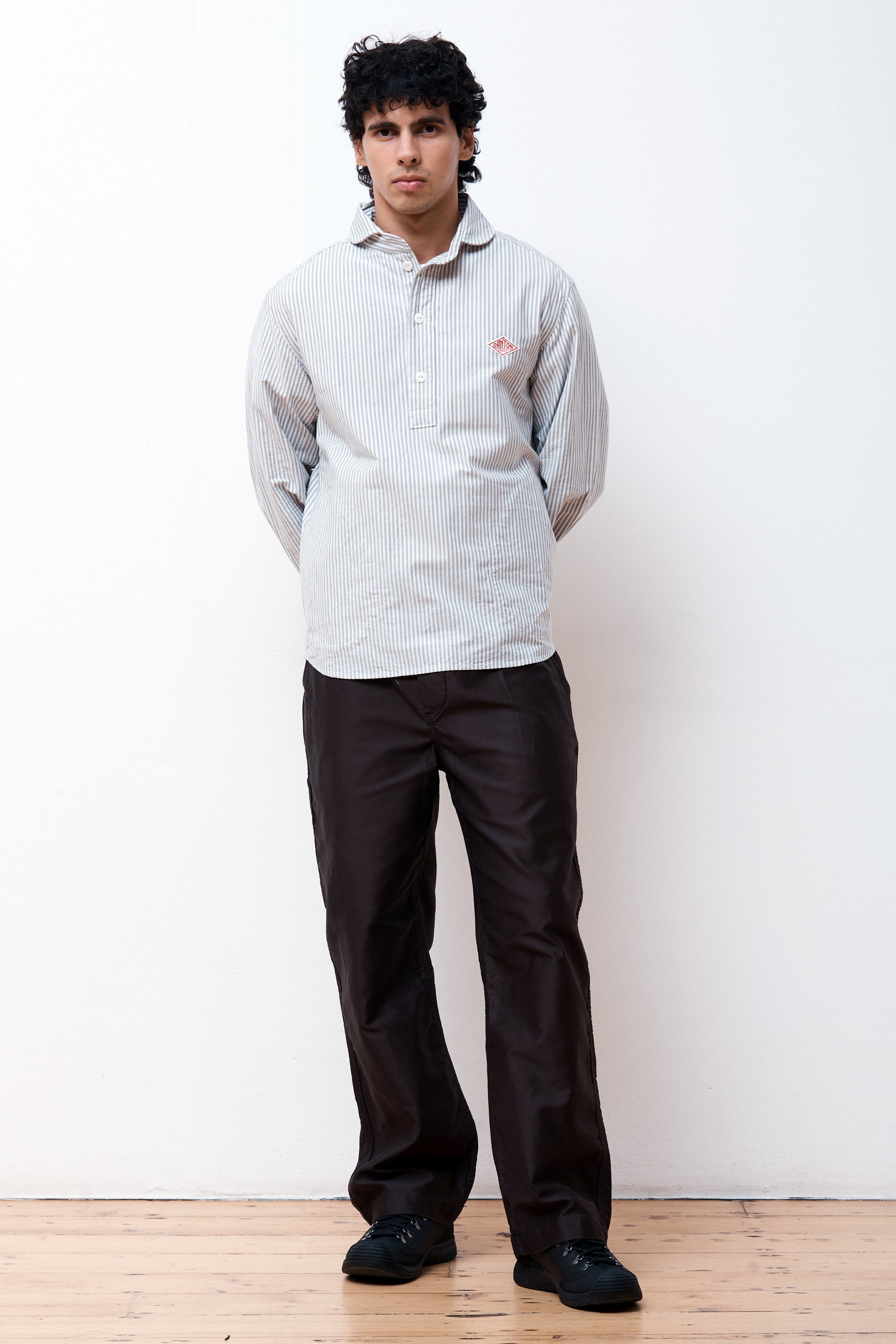 Moleskin Work Pants D.Brown