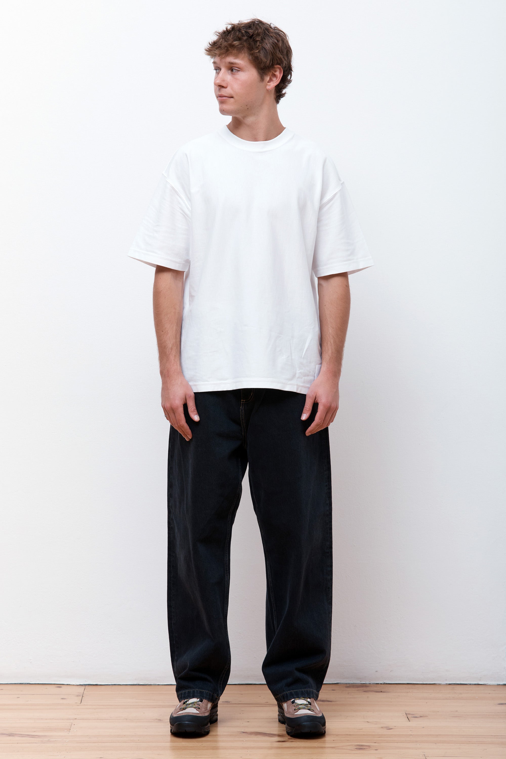 S/S Dawson T-Shirt White