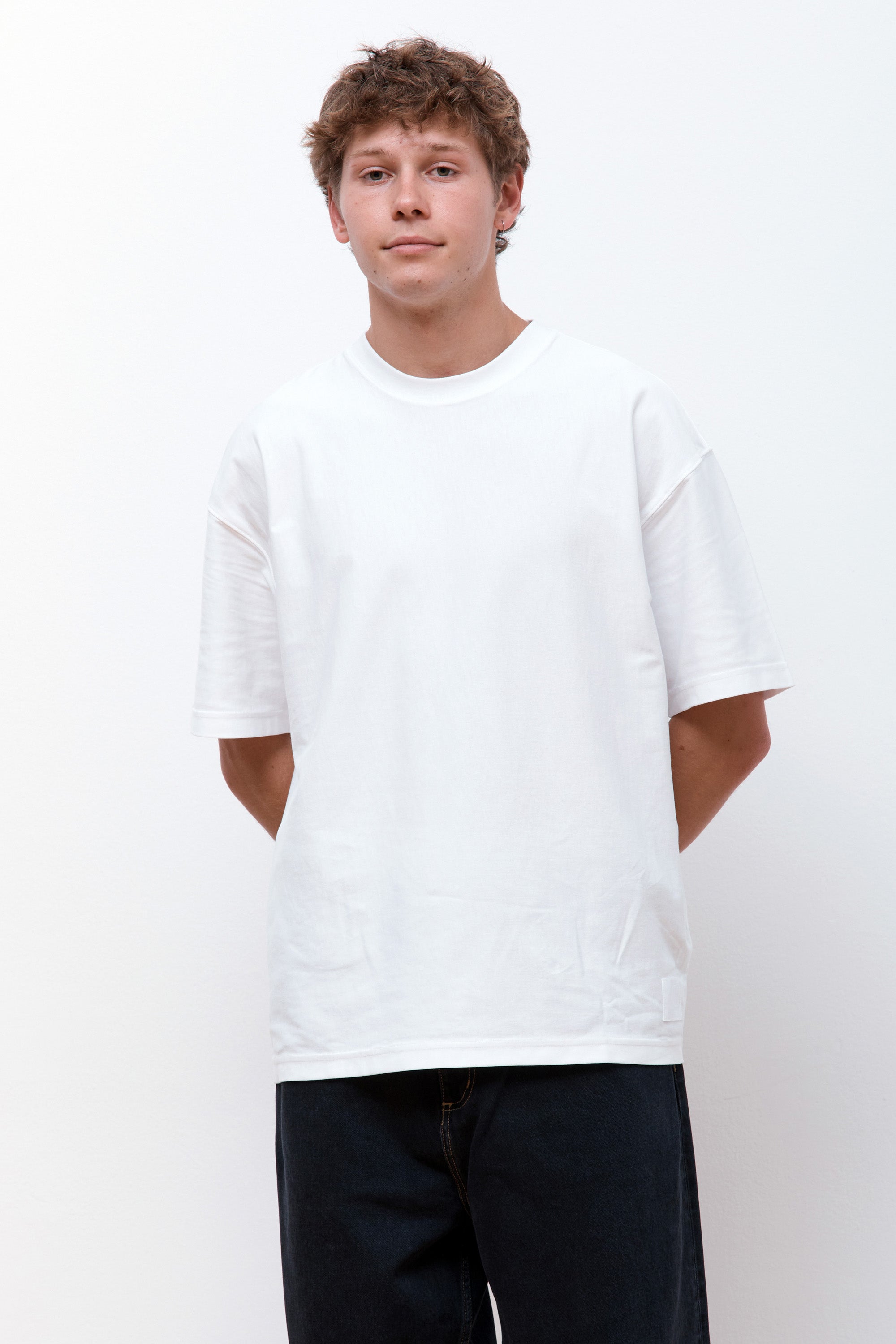 S/S Dawson T-Shirt White