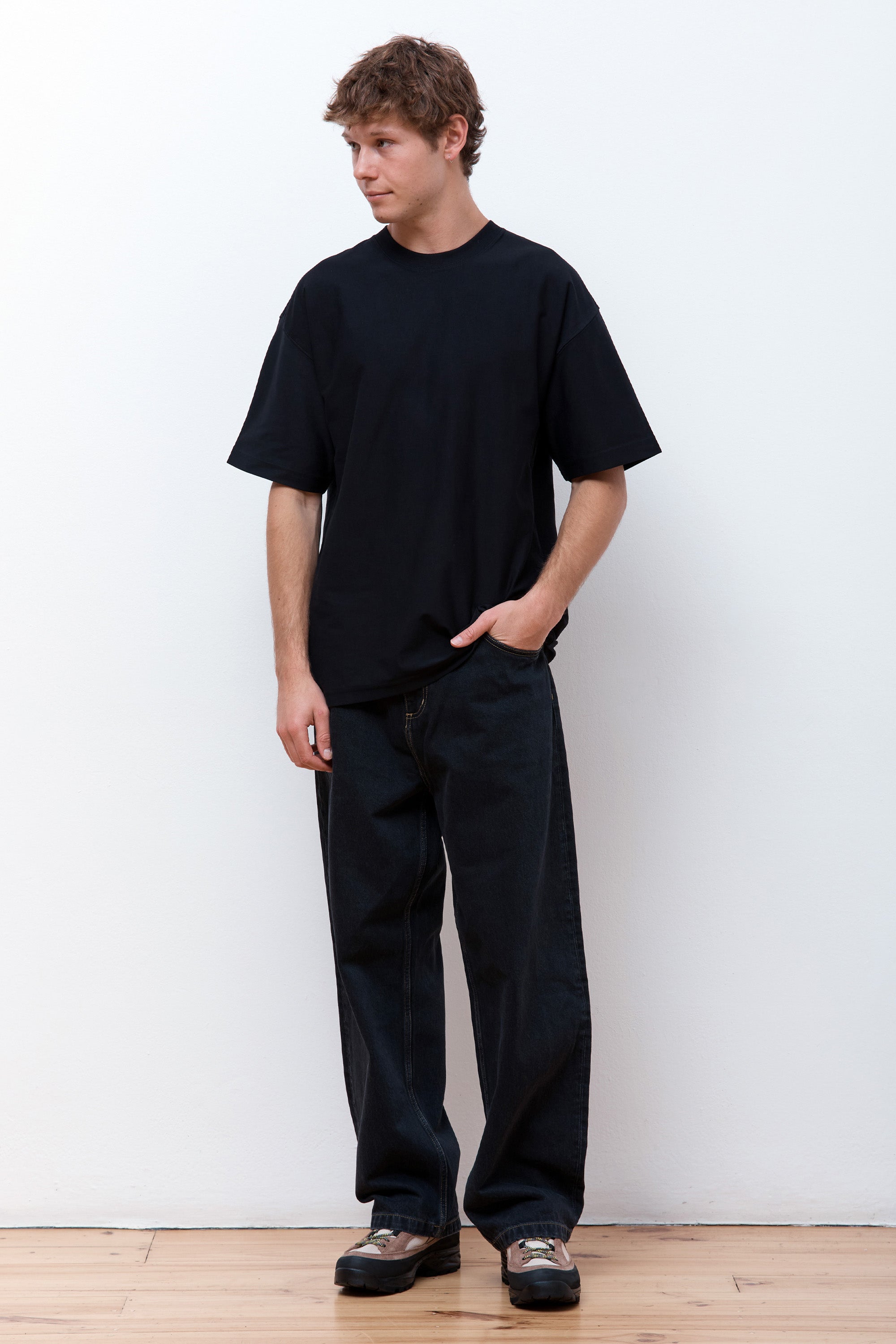 S/S Dawson T-Shirt Black