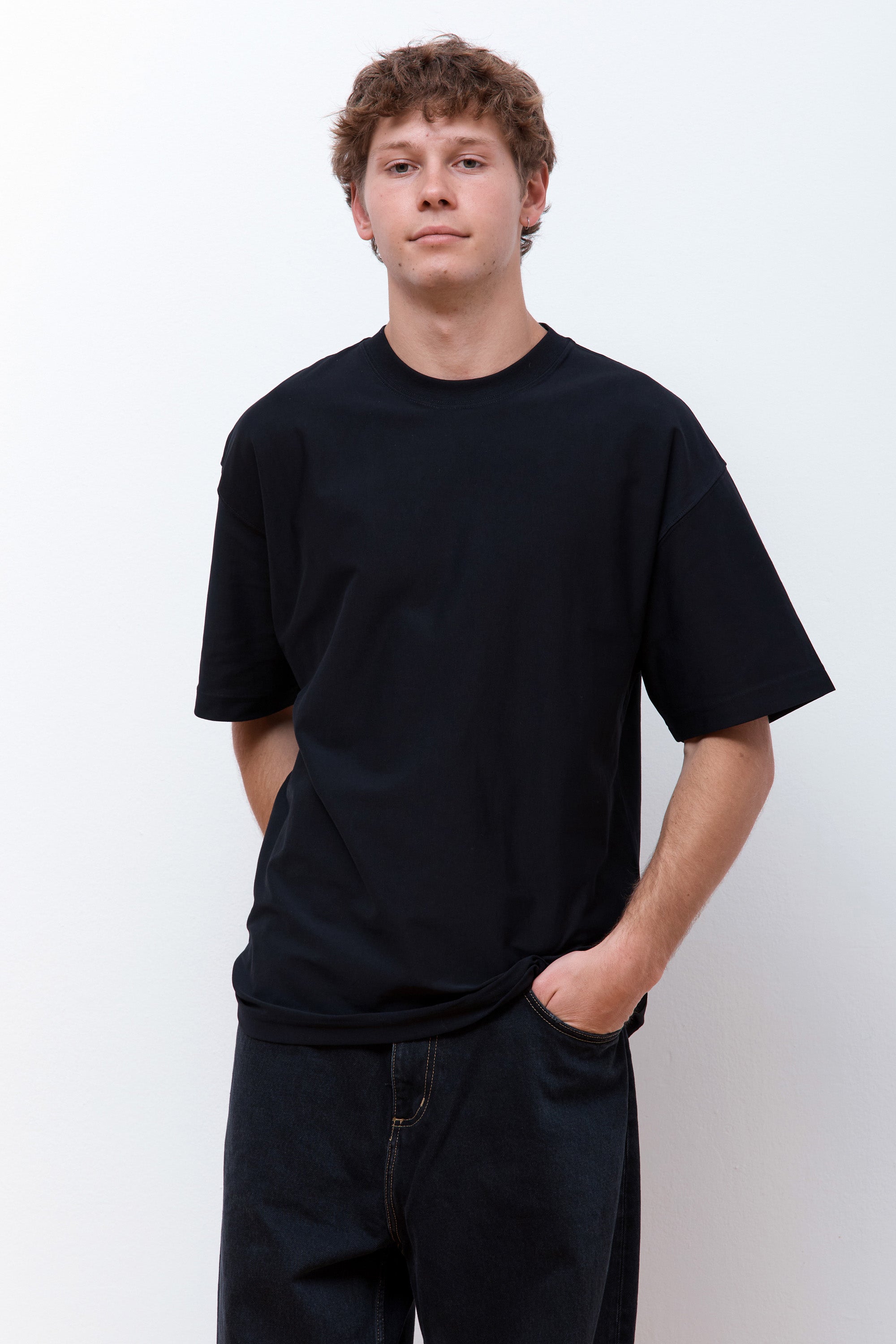 S/S Dawson T-Shirt Black