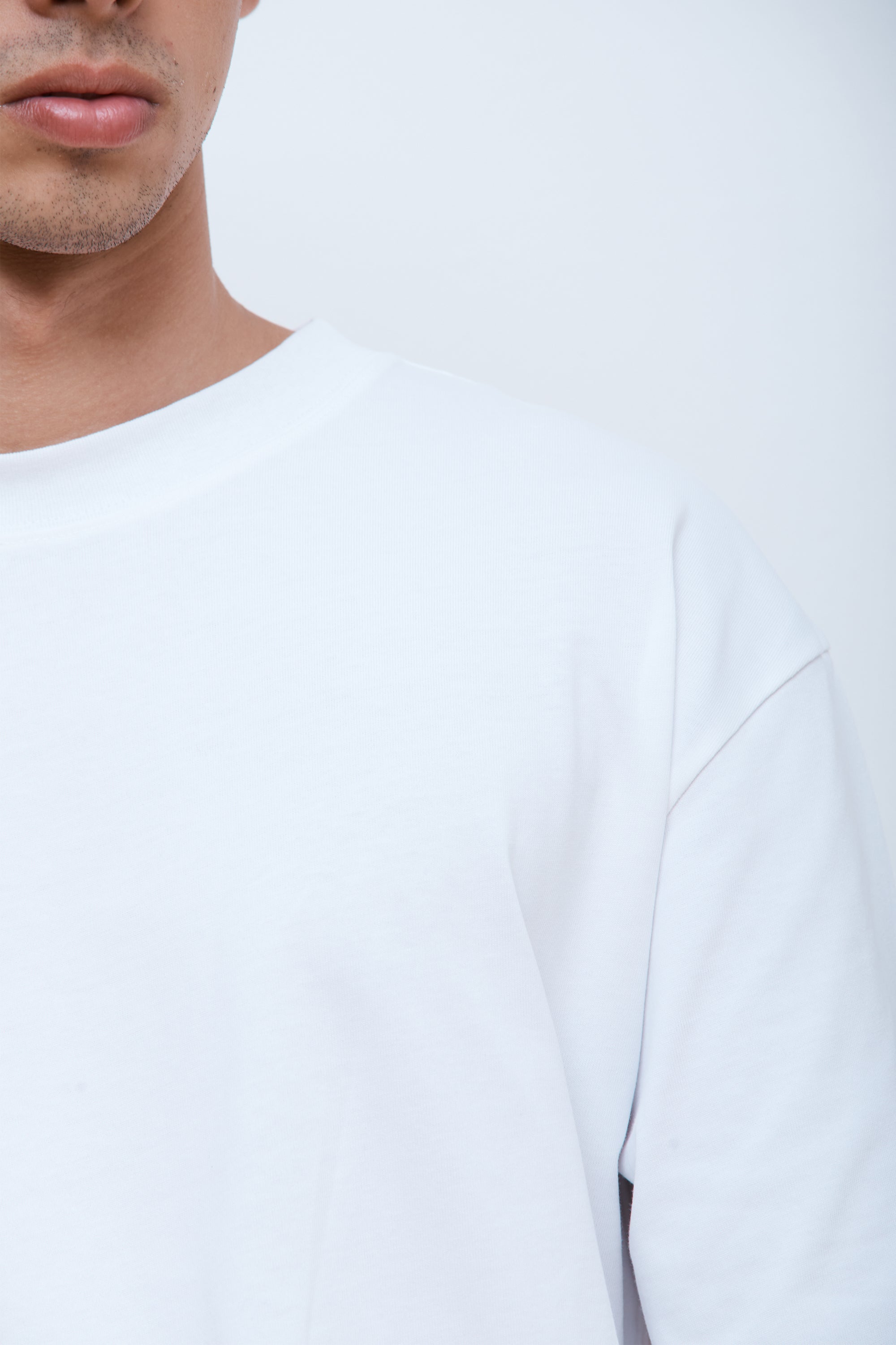 Javelin Long Sleeve T-shirt Optic White