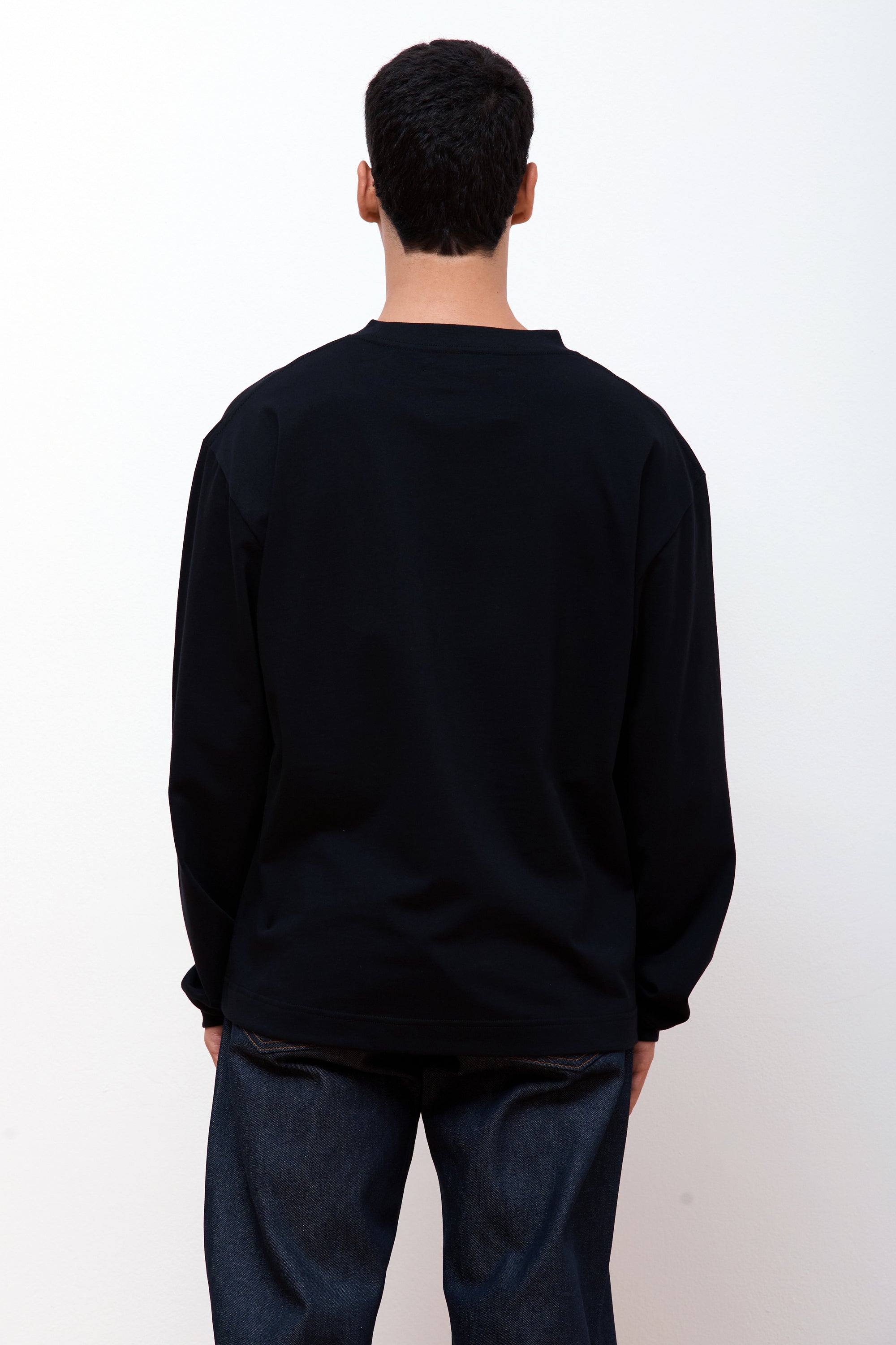 Javelin Long Sleeve T-shirt Black