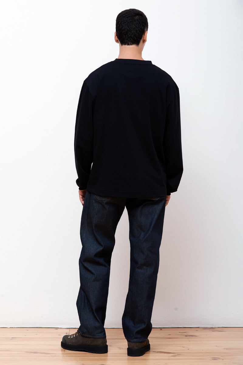 Javelin Long Sleeve T-shirt Black