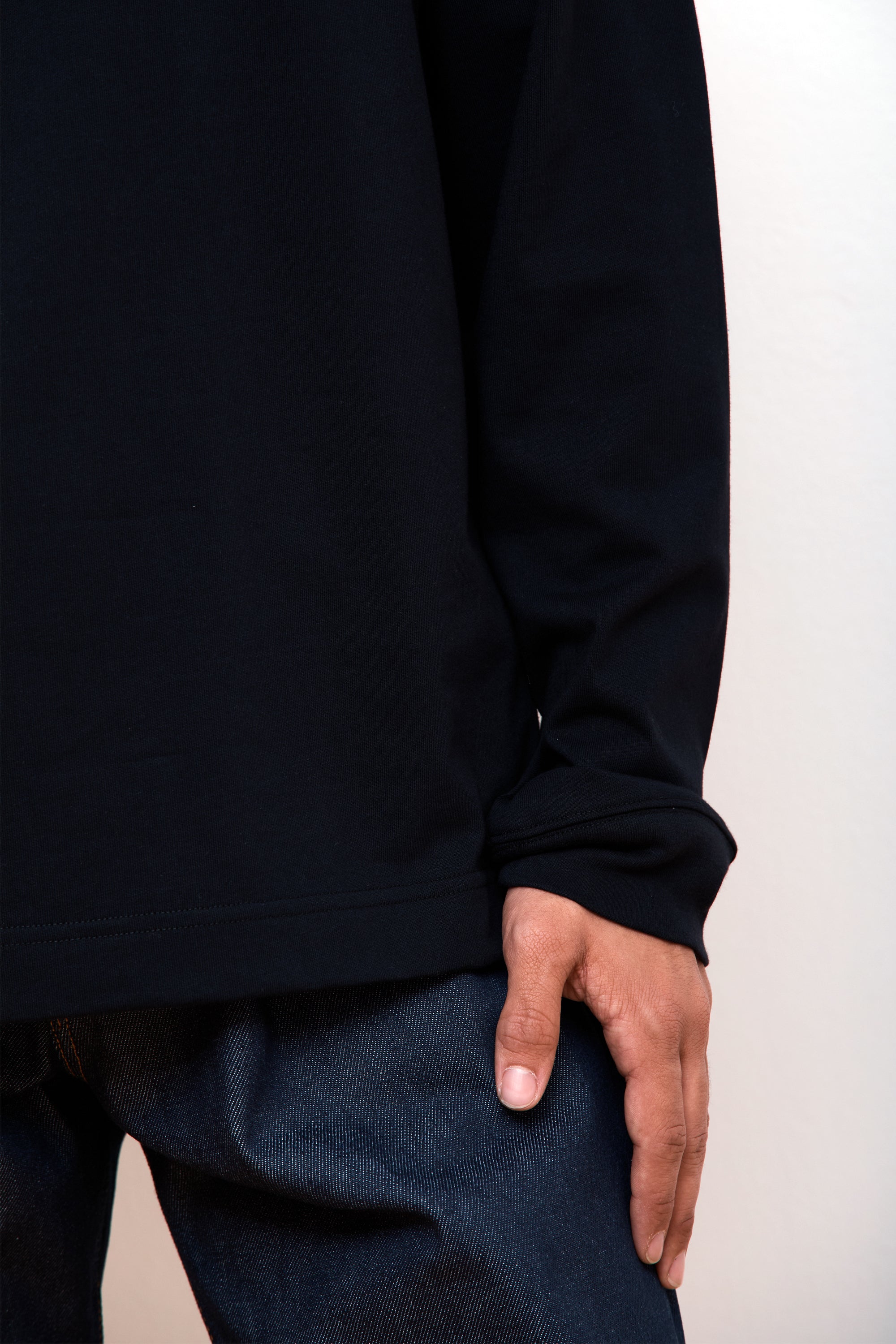 Javelin Long Sleeve T-shirt Black