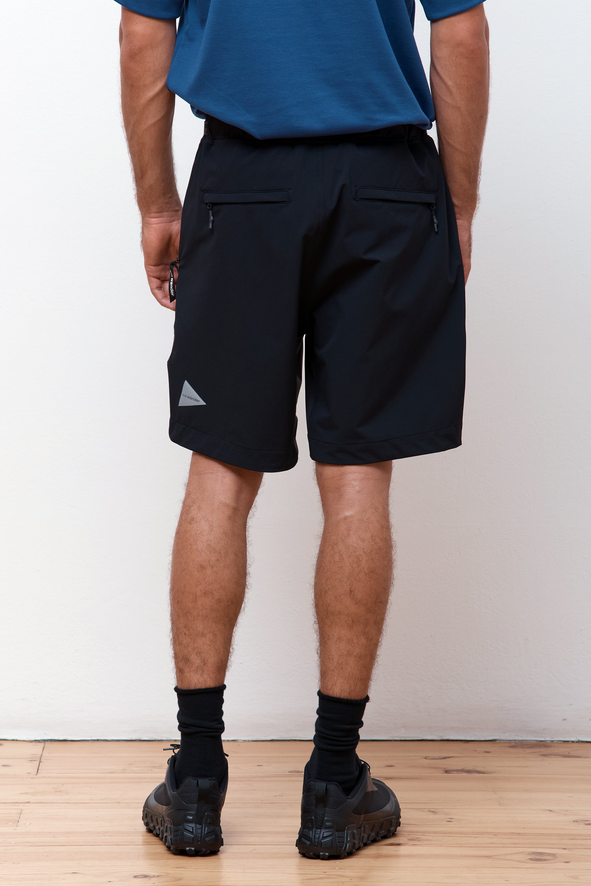 Trek Shorts 3 Black