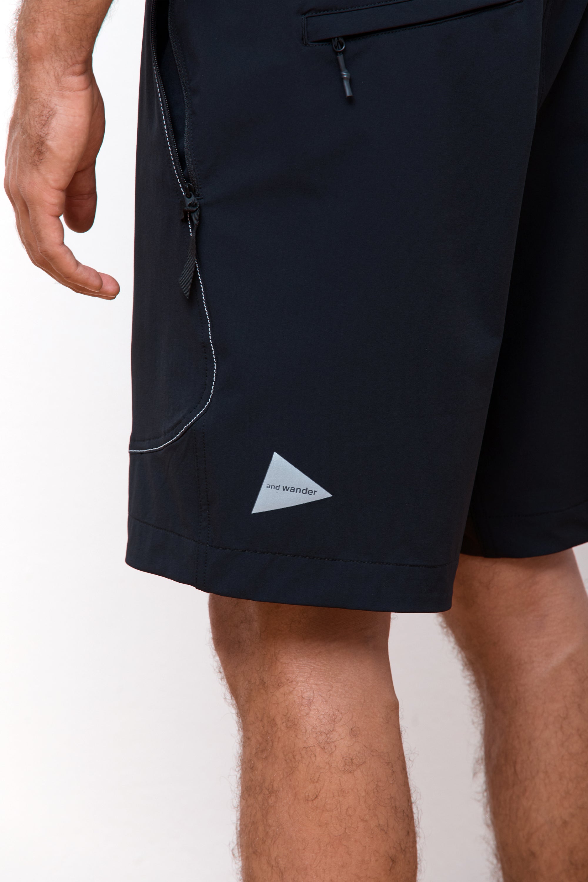 Trek Shorts 3 Black