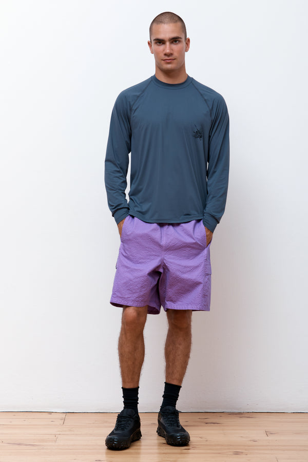 Furio Shorts Cobra Purple