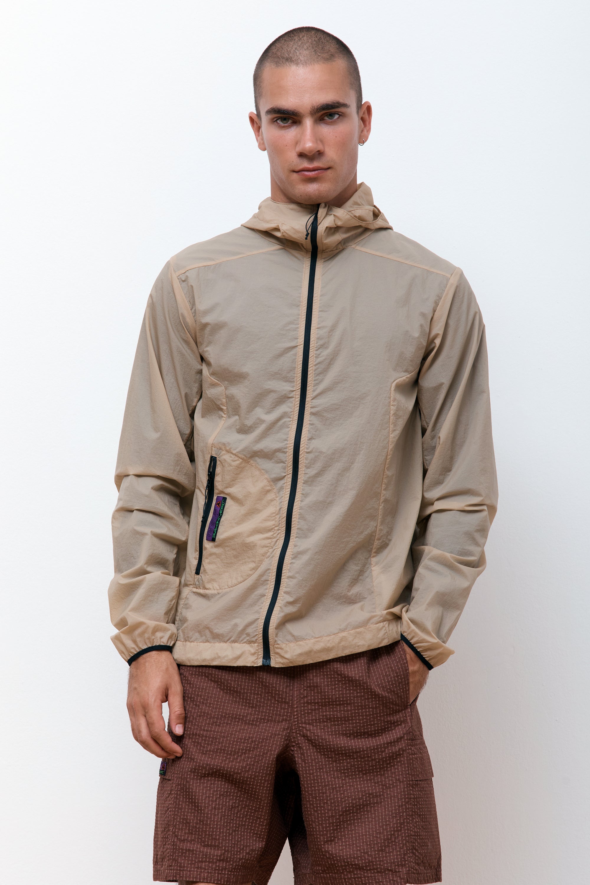 Mirage Jacket Sandstorm