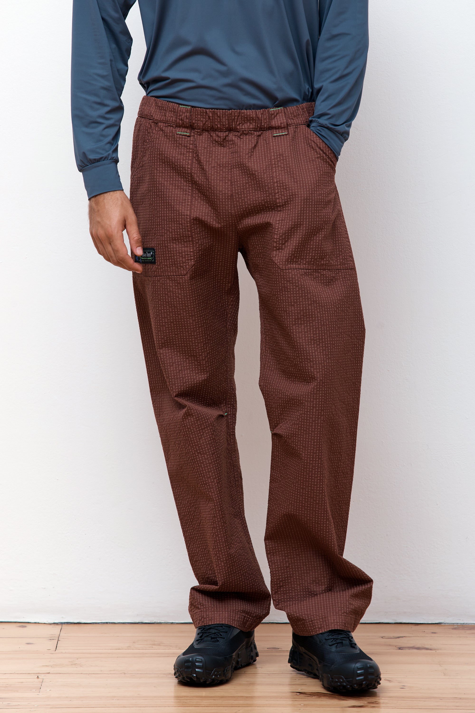 Fubar Pants Graveyard Brown