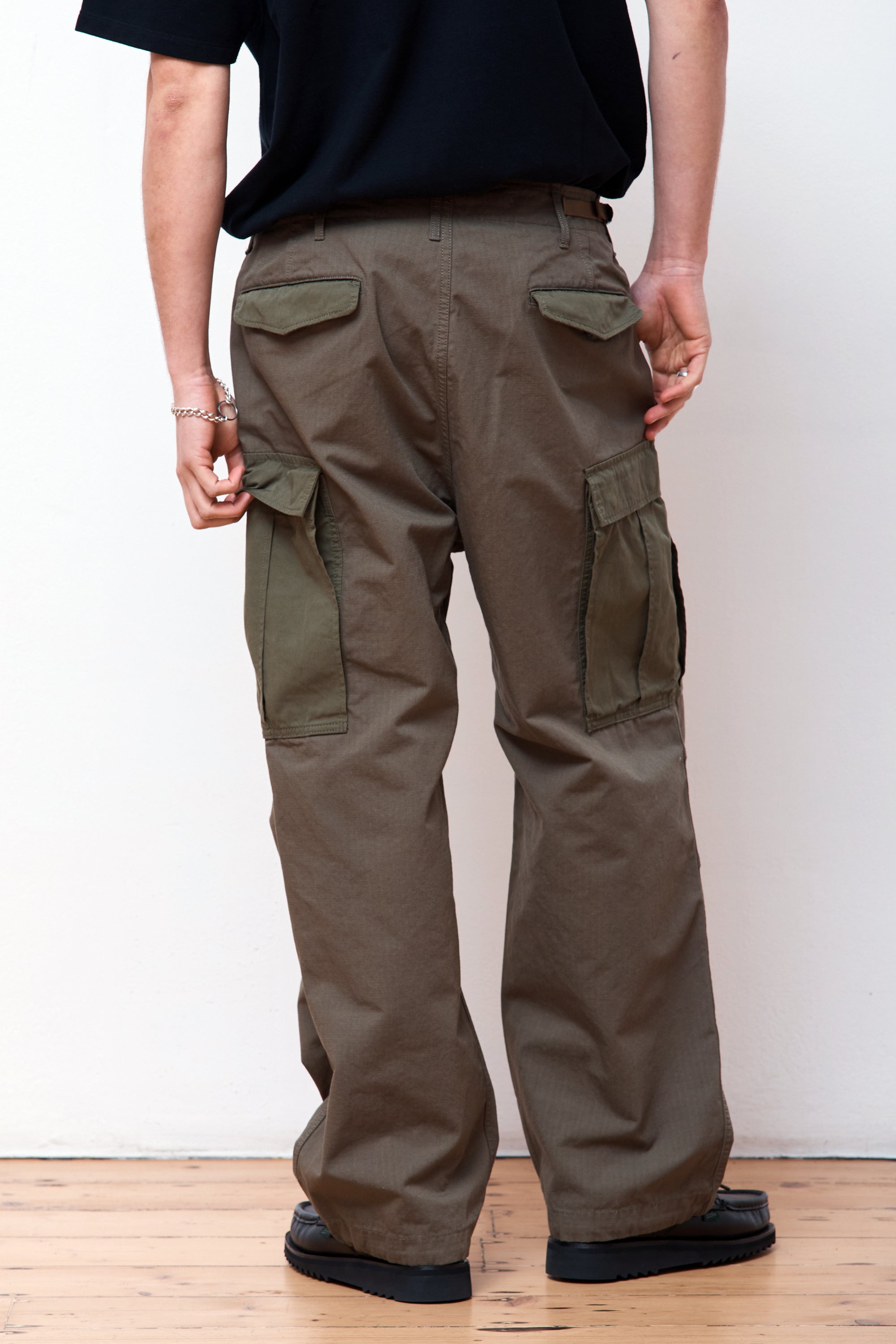 Cargo Pants Khaki