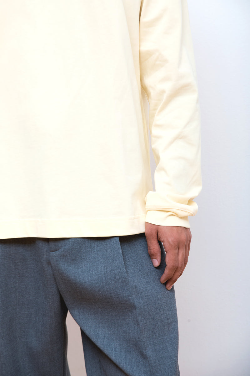 Javelin Long Sleeve T-shirt Granita