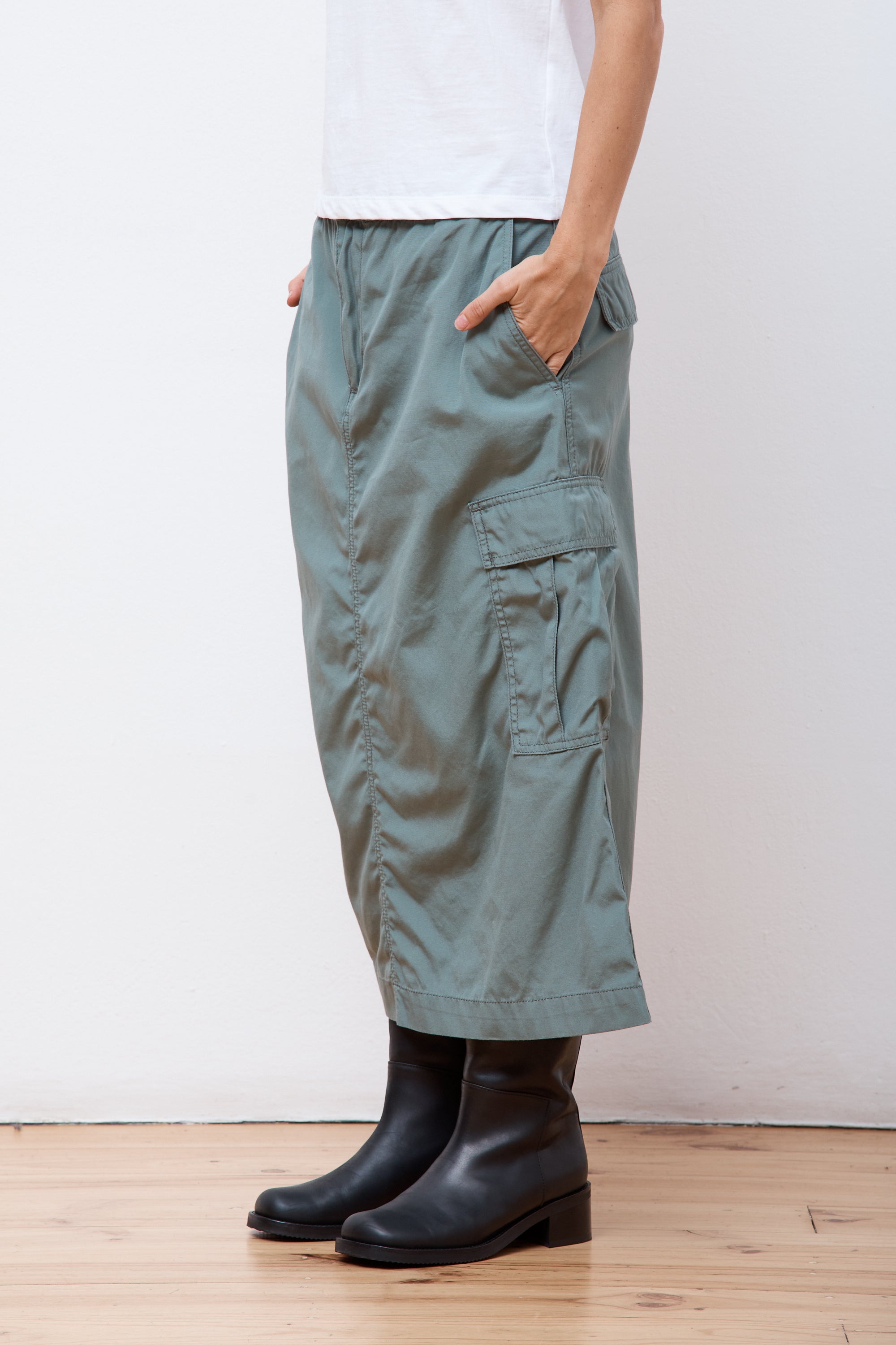 W Jet Cargo Skirt Park