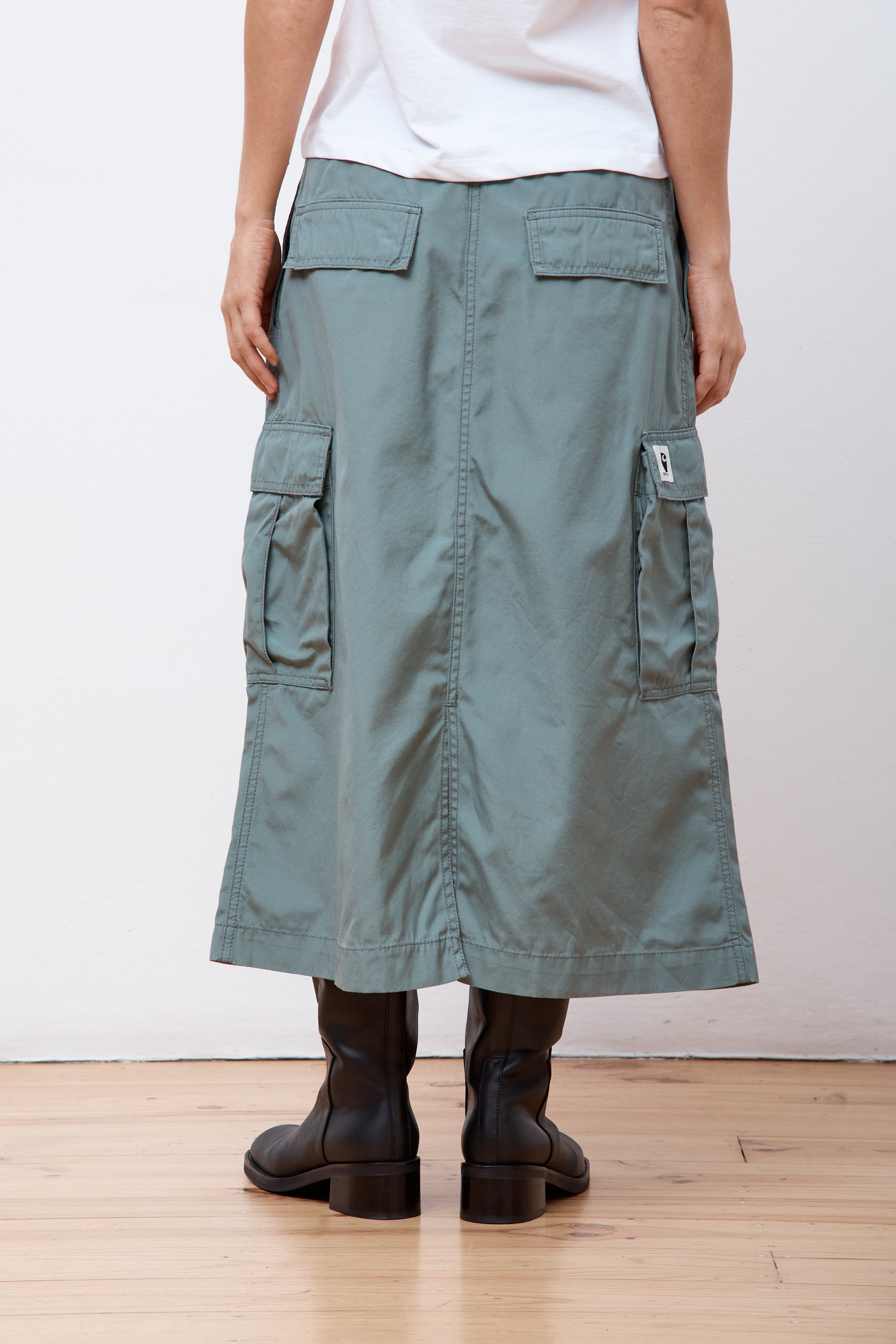 W Jet Cargo Skirt Park