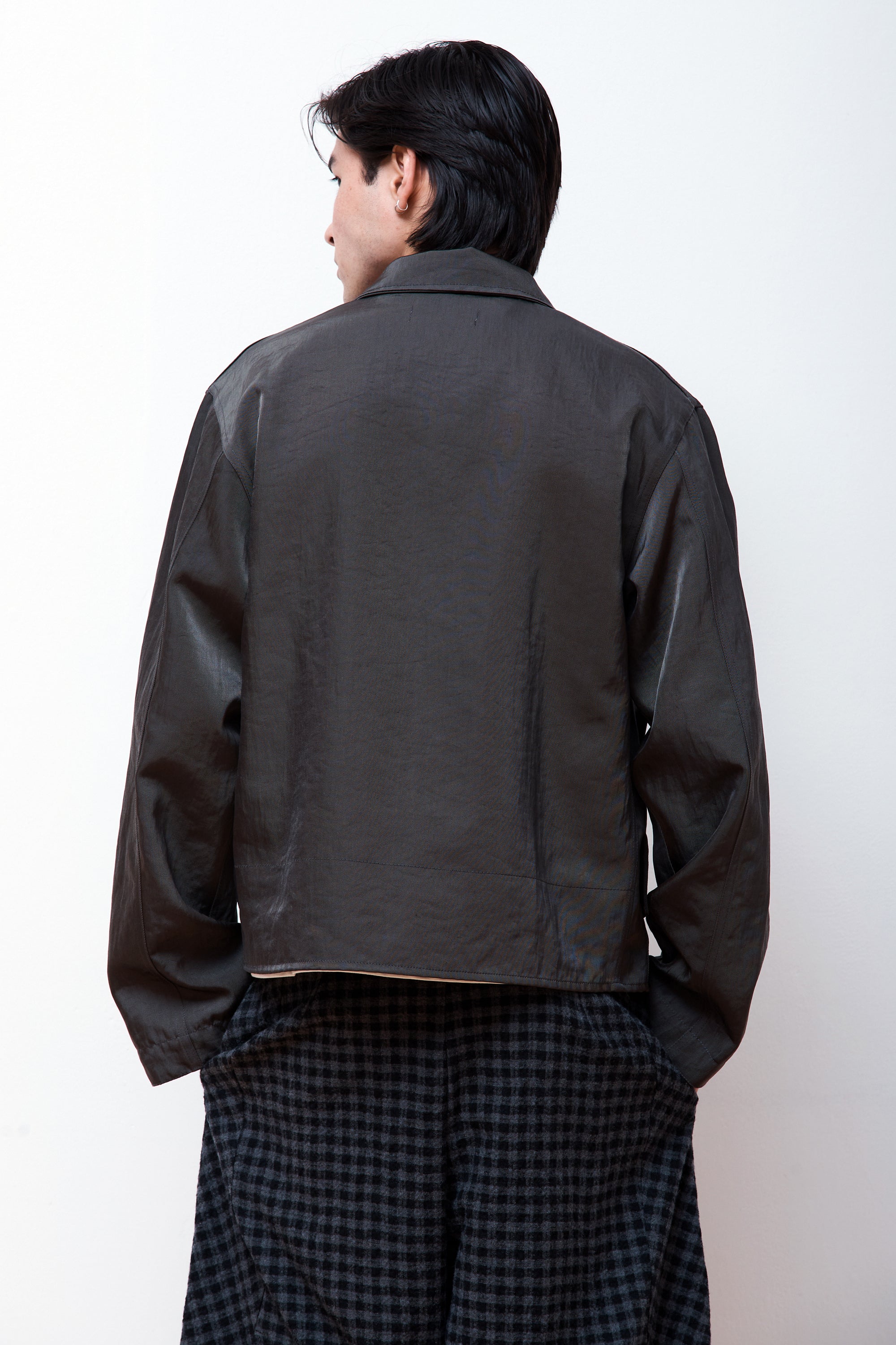 Flack Jacket Steel