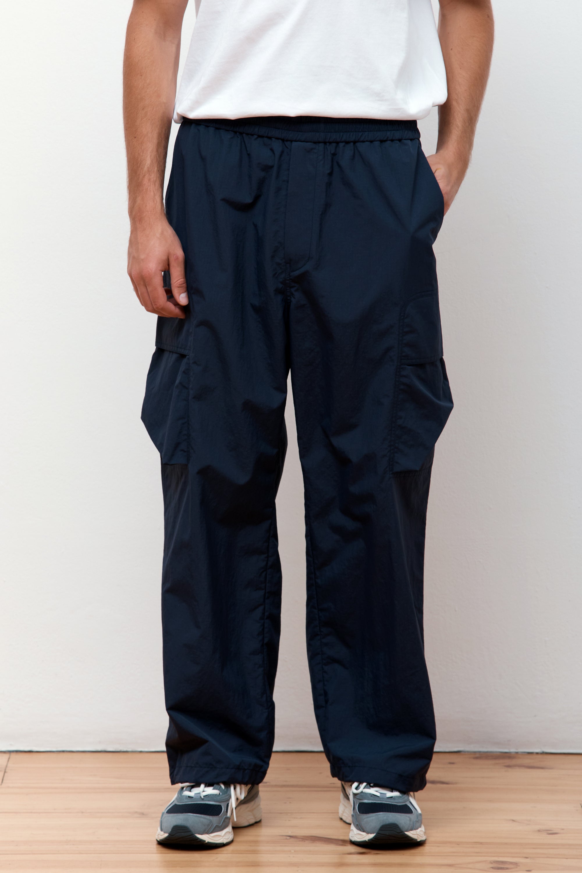 Undercover Coach Pants D.Navy